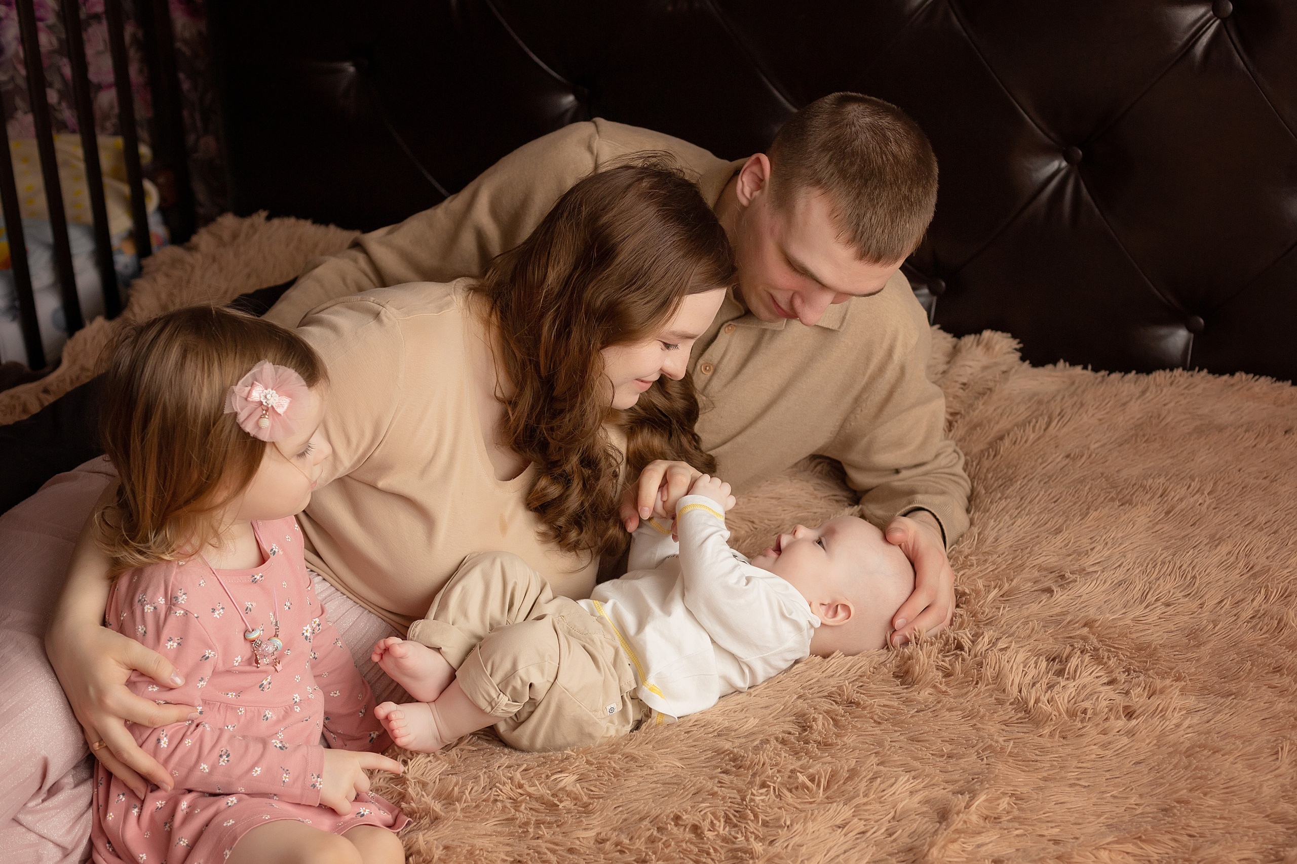 Фотосессия life style. Семейный фотограф в Витебске Юлия Вусько