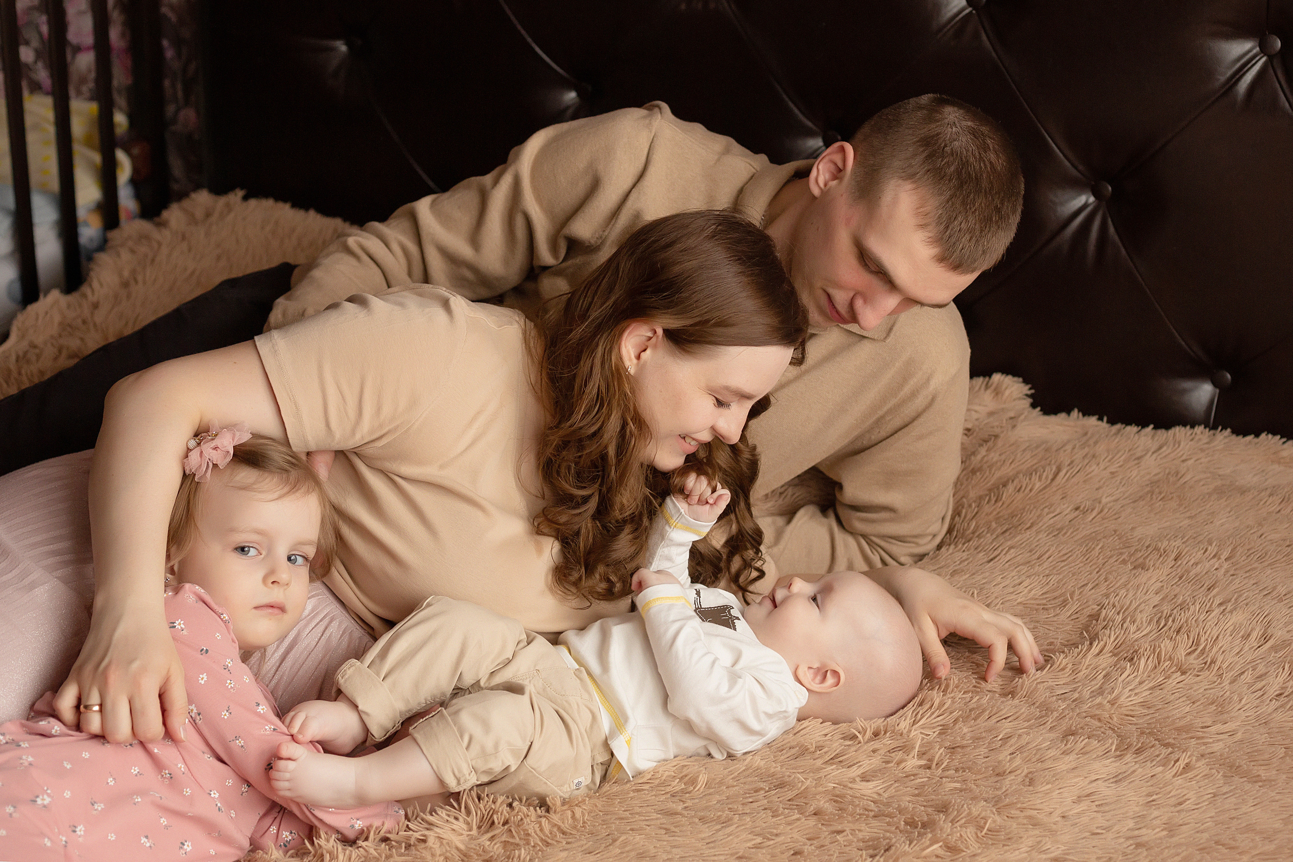 Фотосессия life style. Семейный фотограф в Витебске Юлия Вусько