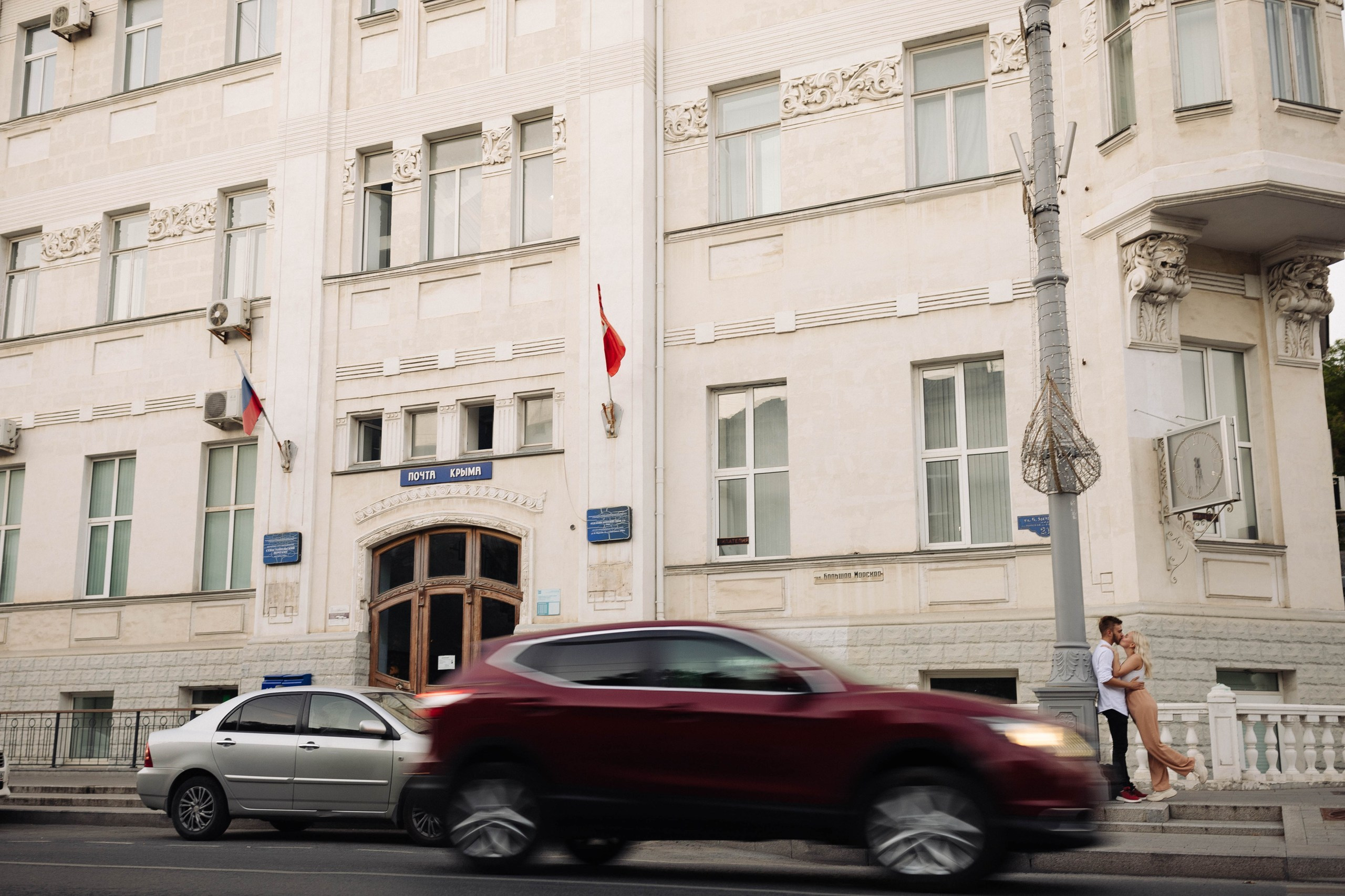 L&A. Семейный фотограф в Севастополе и Симферополе Александра Чистякова