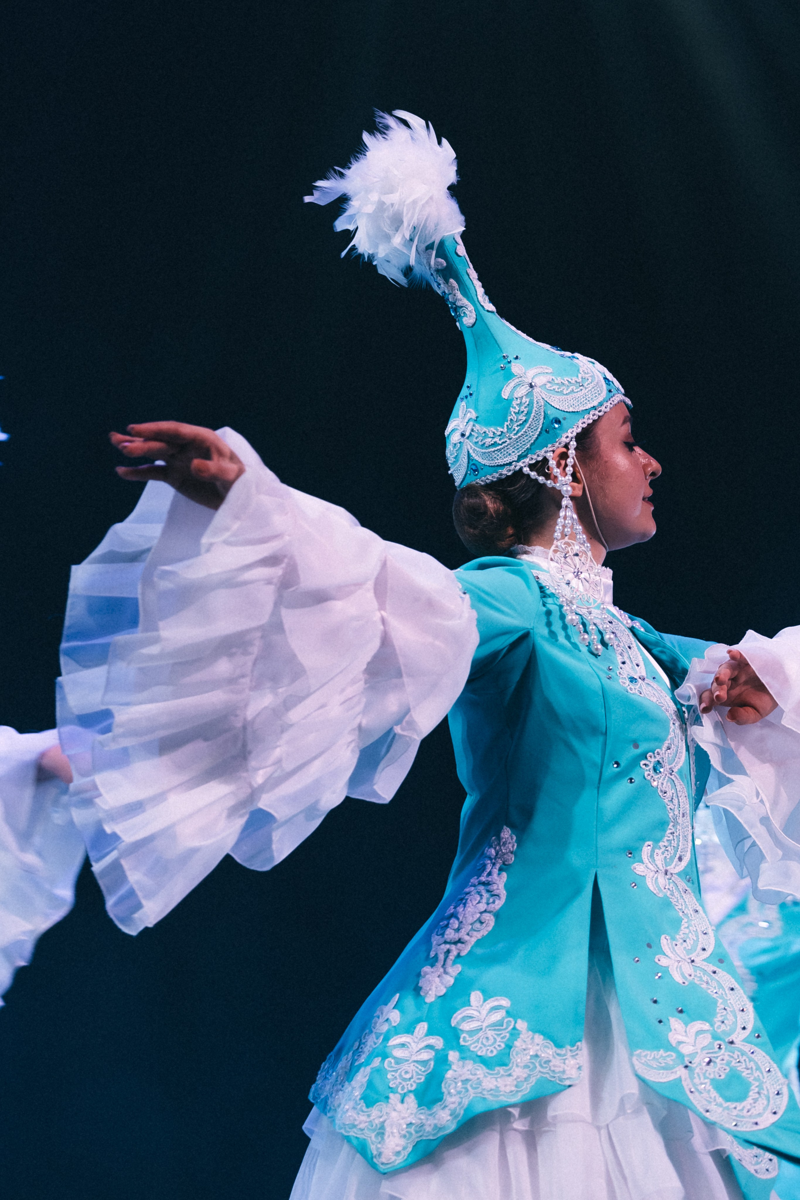 Отчётный концерт КемГИК. Фотограф Кемерово | Сергей