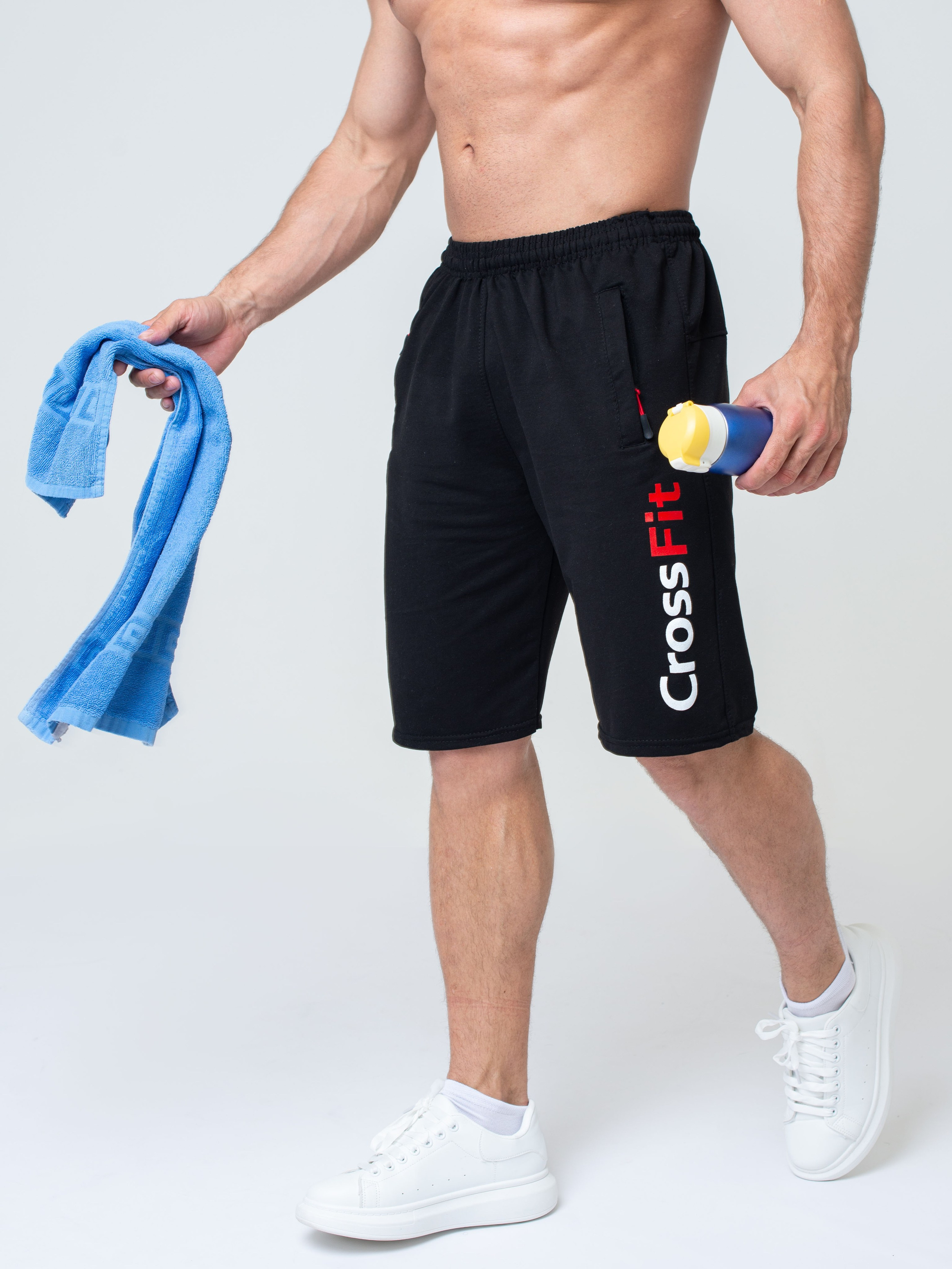 Спортивные шорты для WB. Фотограф Марина Кукляева