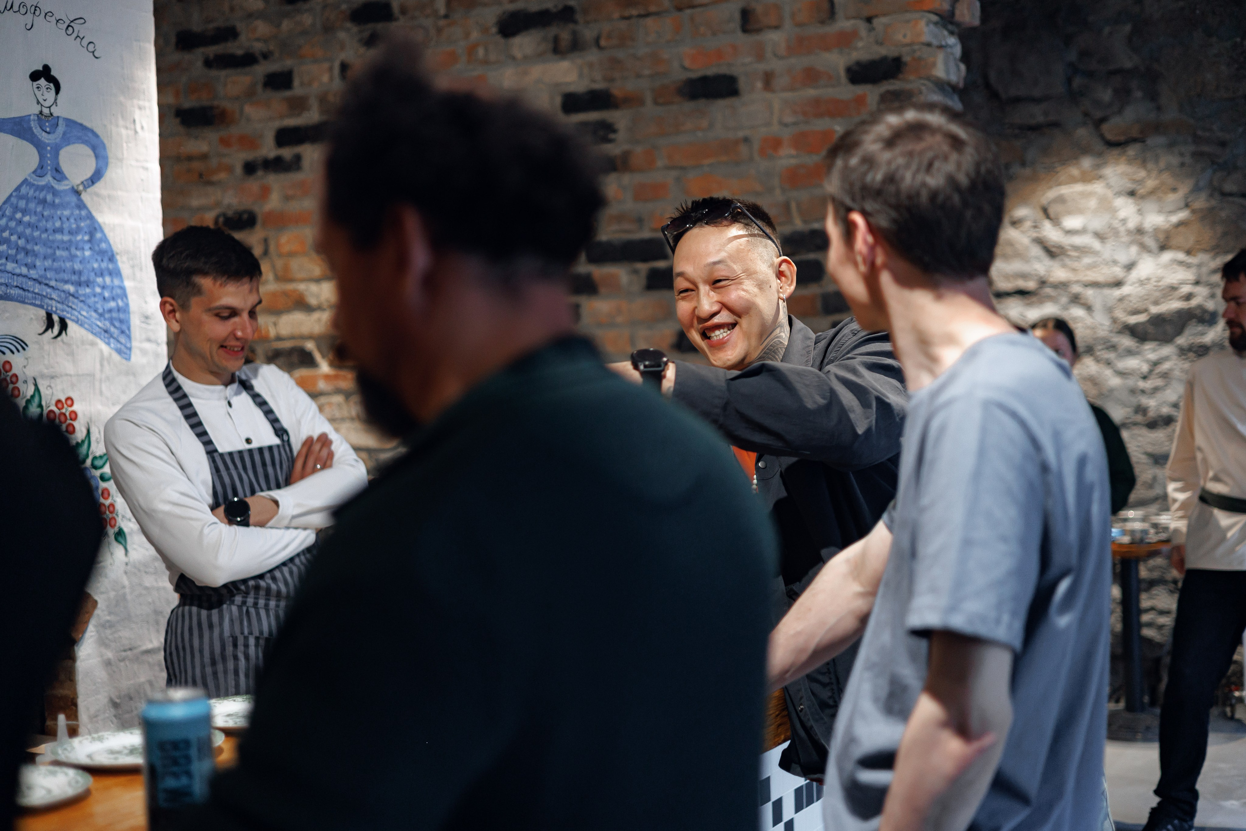 Евразийский ресторанный форум Челябинск. гастроужин челябинск