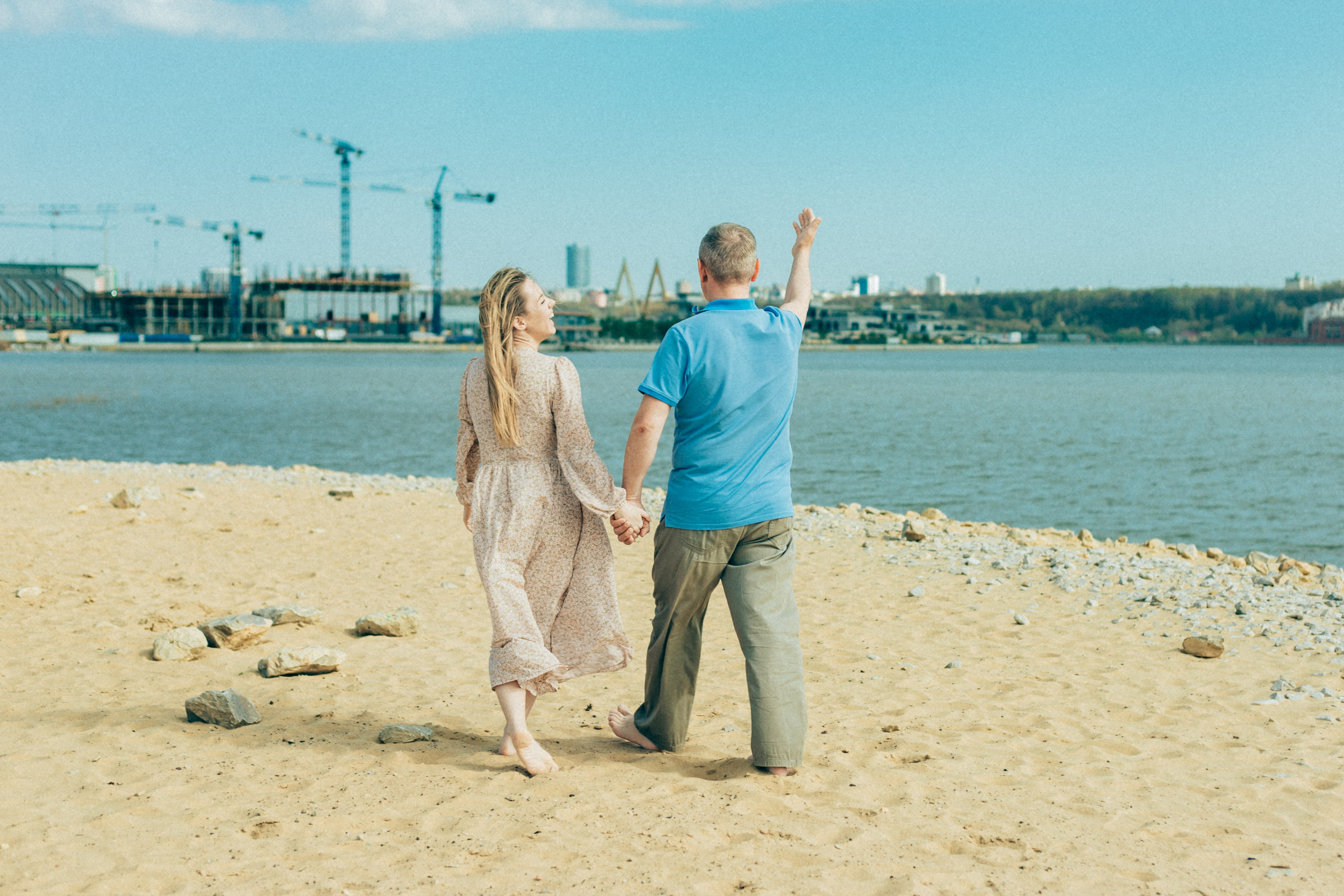 Кузьмины♥. Портретный и репортажный фотограф Елизавета Рудовская|Казань