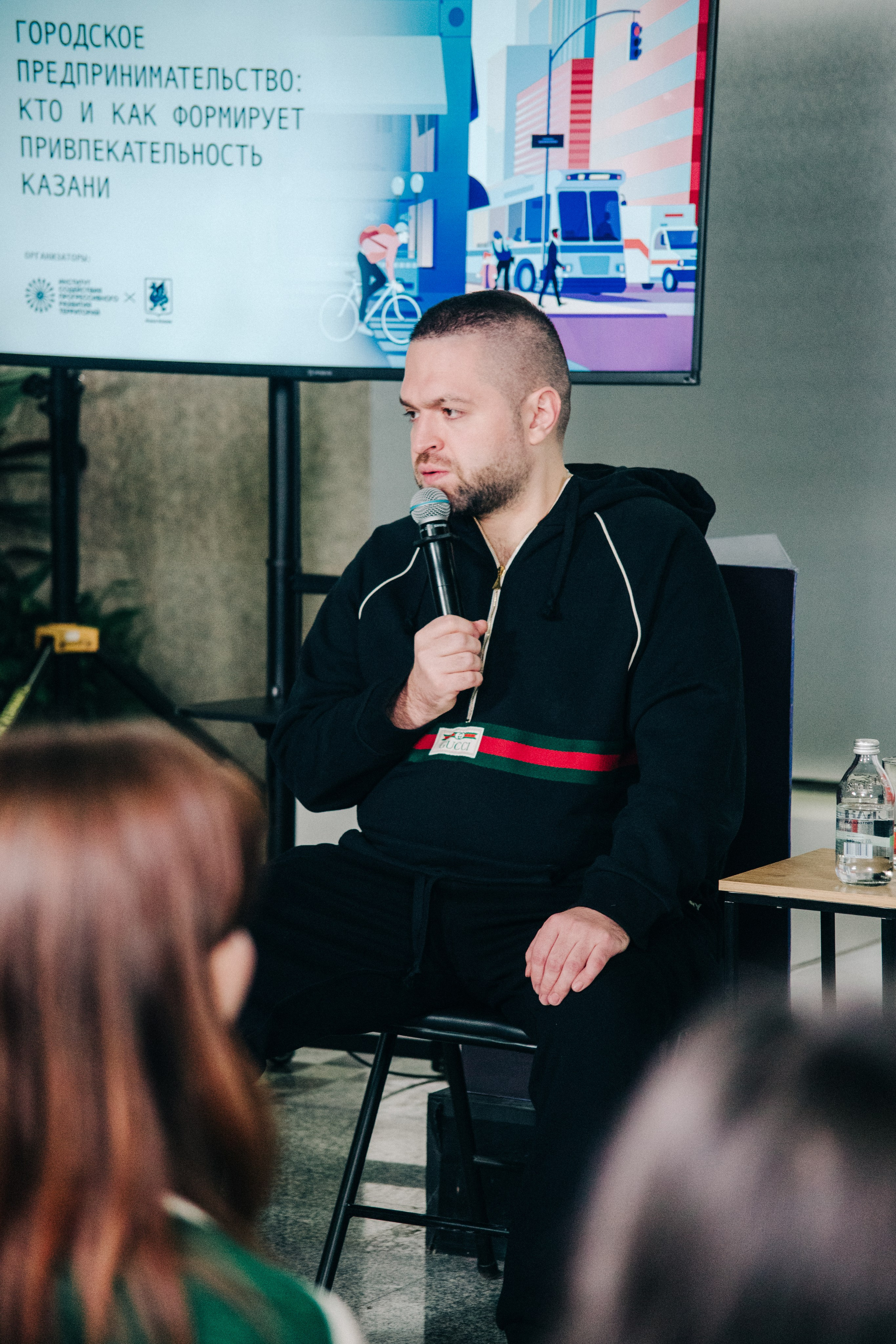Городские модераторы. Портретный и репортажный фотограф Елизавета Рудовская|Казань
