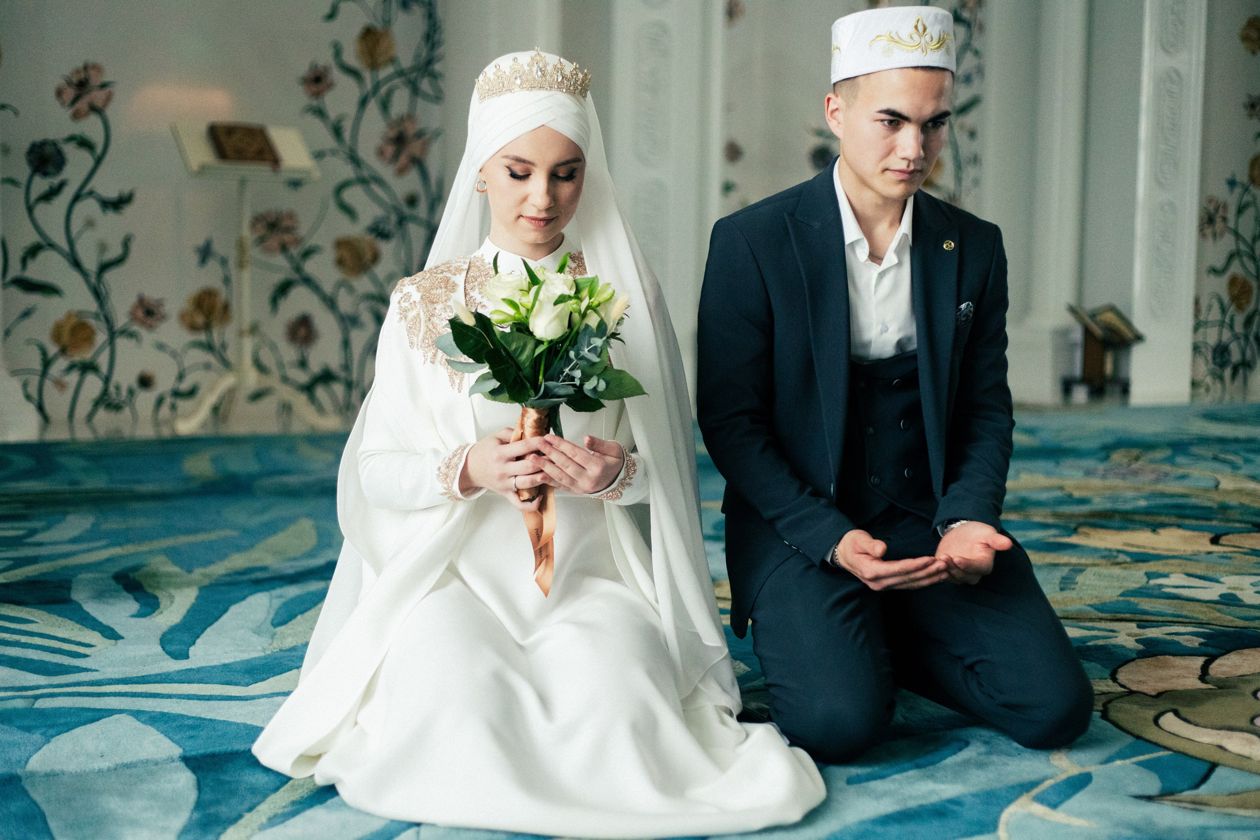 Элиза и Эльмир. Портретный и репортажный фотограф Елизавета Рудовская|Казань