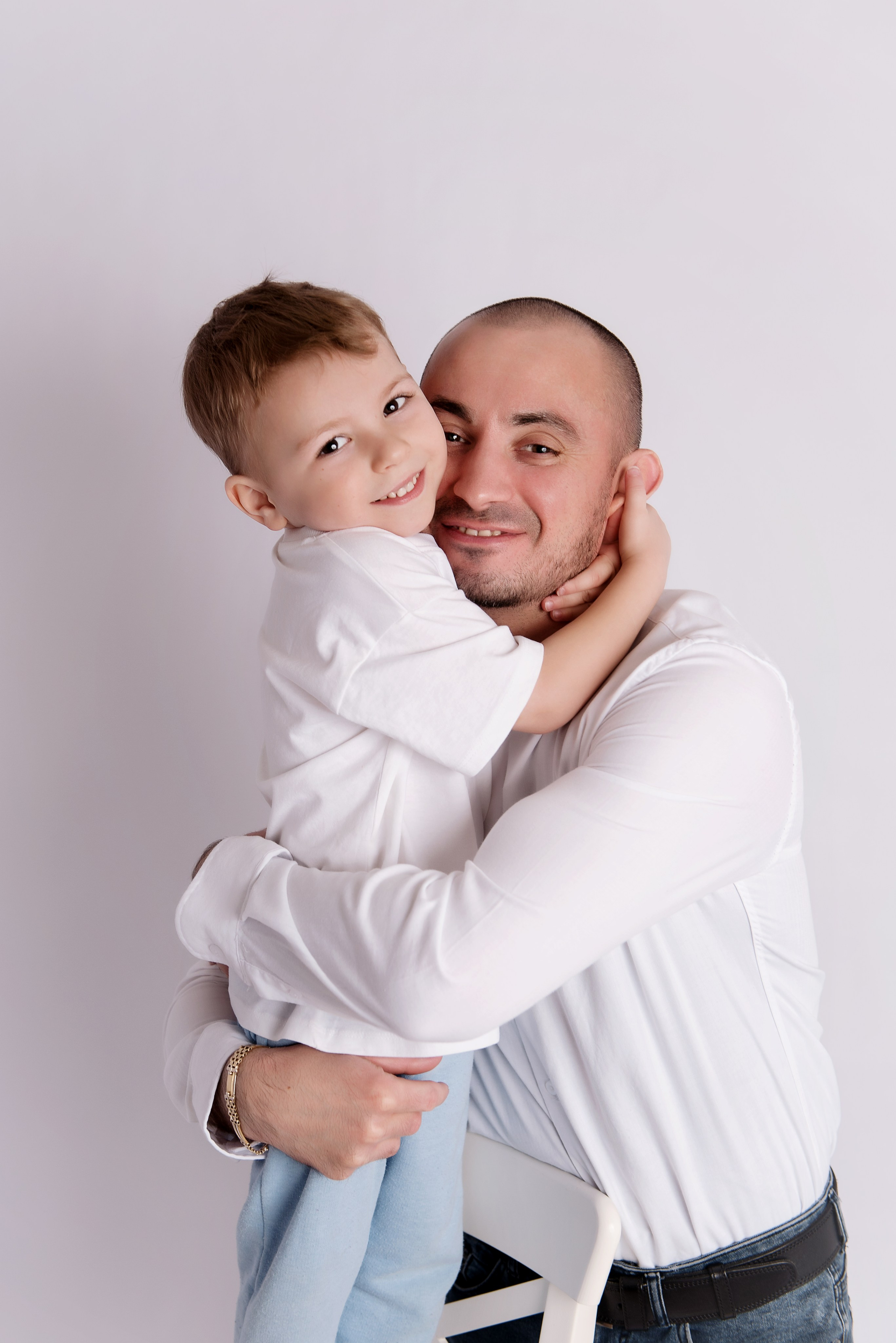 Семён 14 дней. Детский фотограф в Долгопрудном и Москве