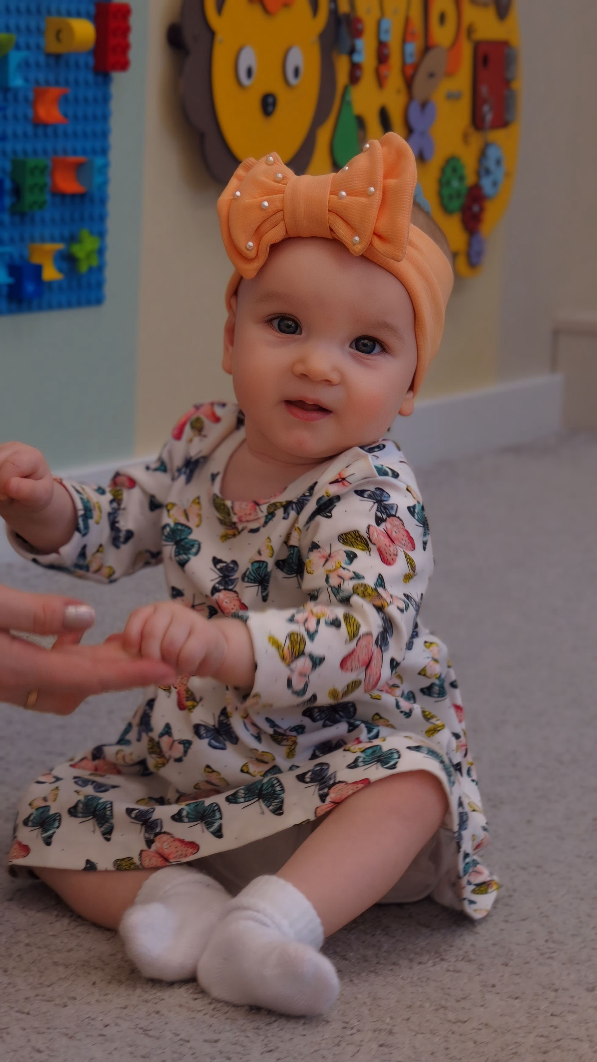 Фотосессия в детском центре