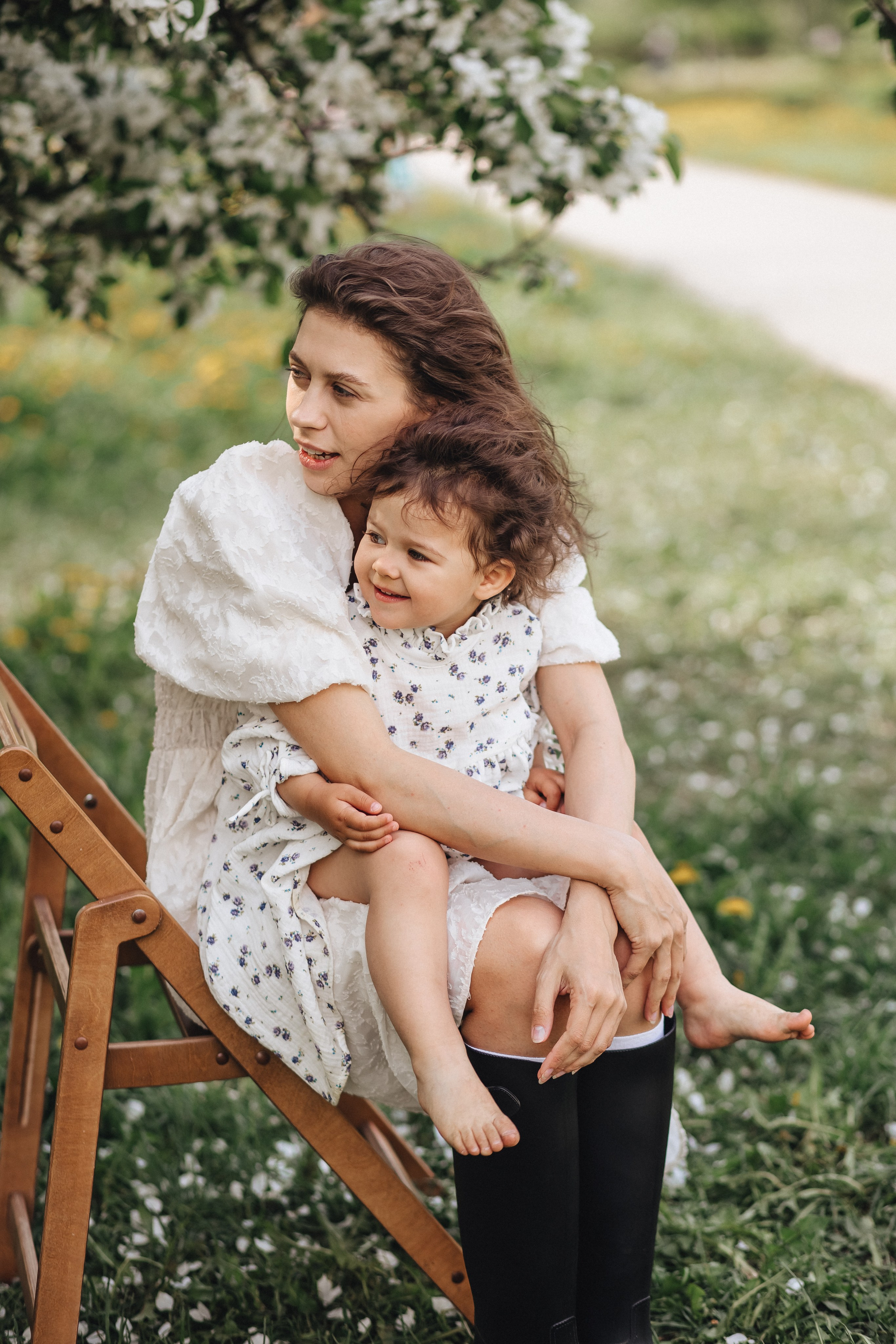 Лиза и Эми. NatalieDmi — фотосессия беременности, семейный фотограф, портрет