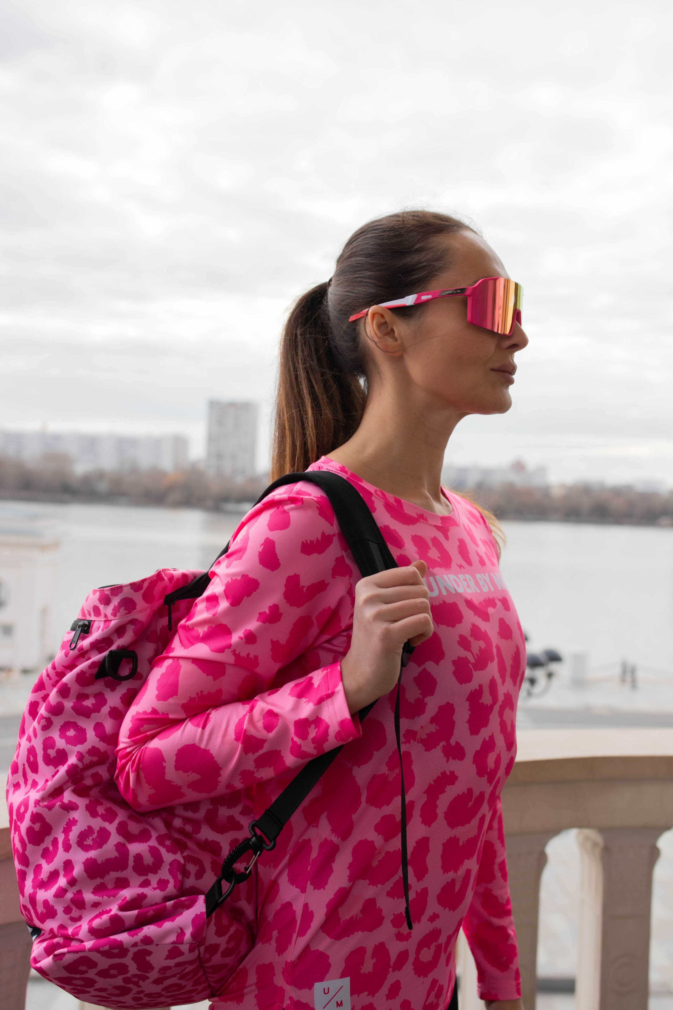 UNDER BY ME. Александра Мельниченко/ Бегающий фотограф