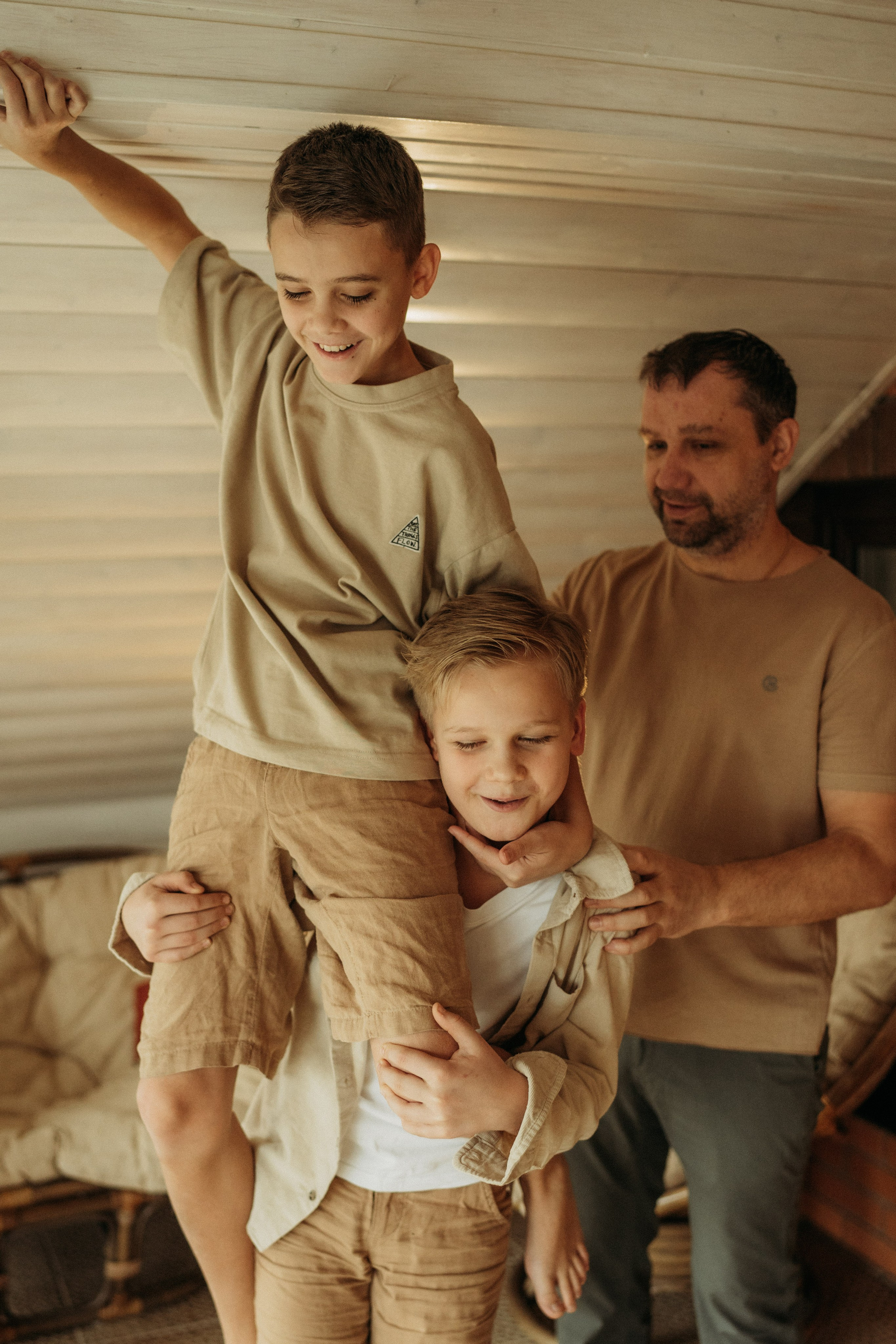 Семья Марины|Москва 2025