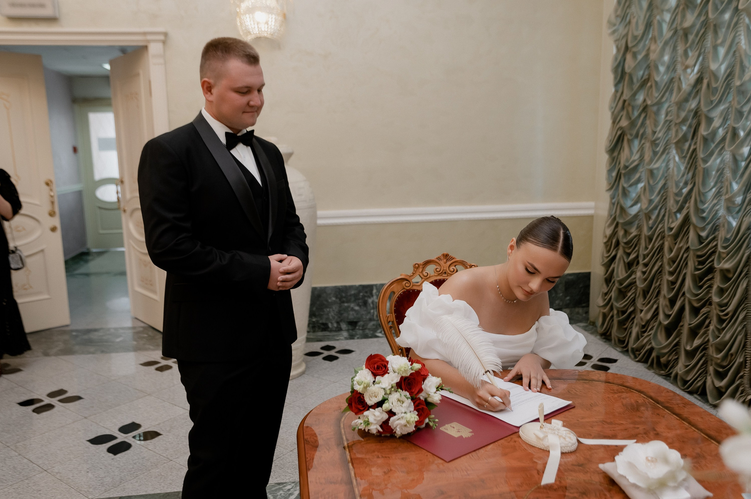 Иван и Анна. Фотограф Анна Пятак