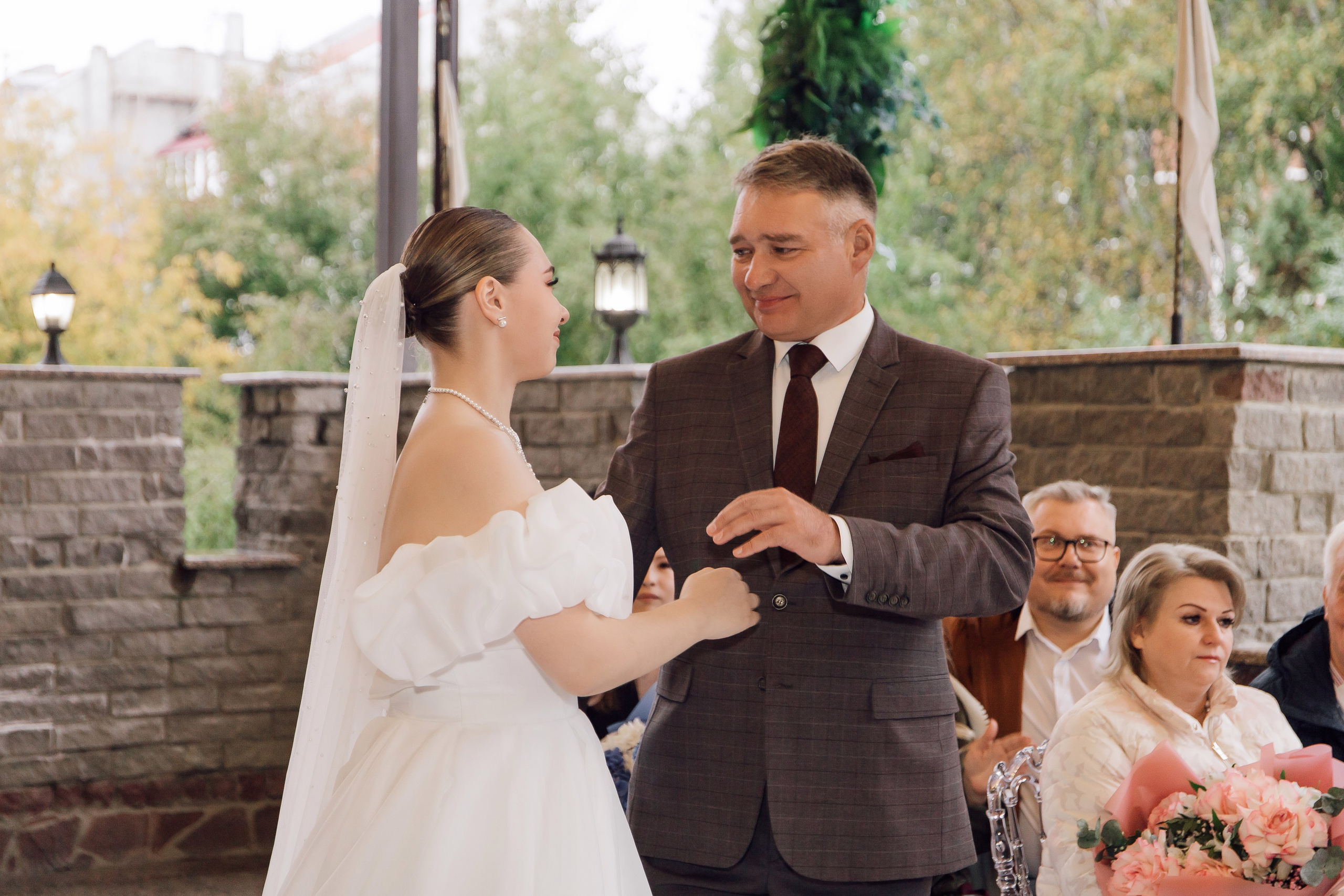 Ксения и Алексей