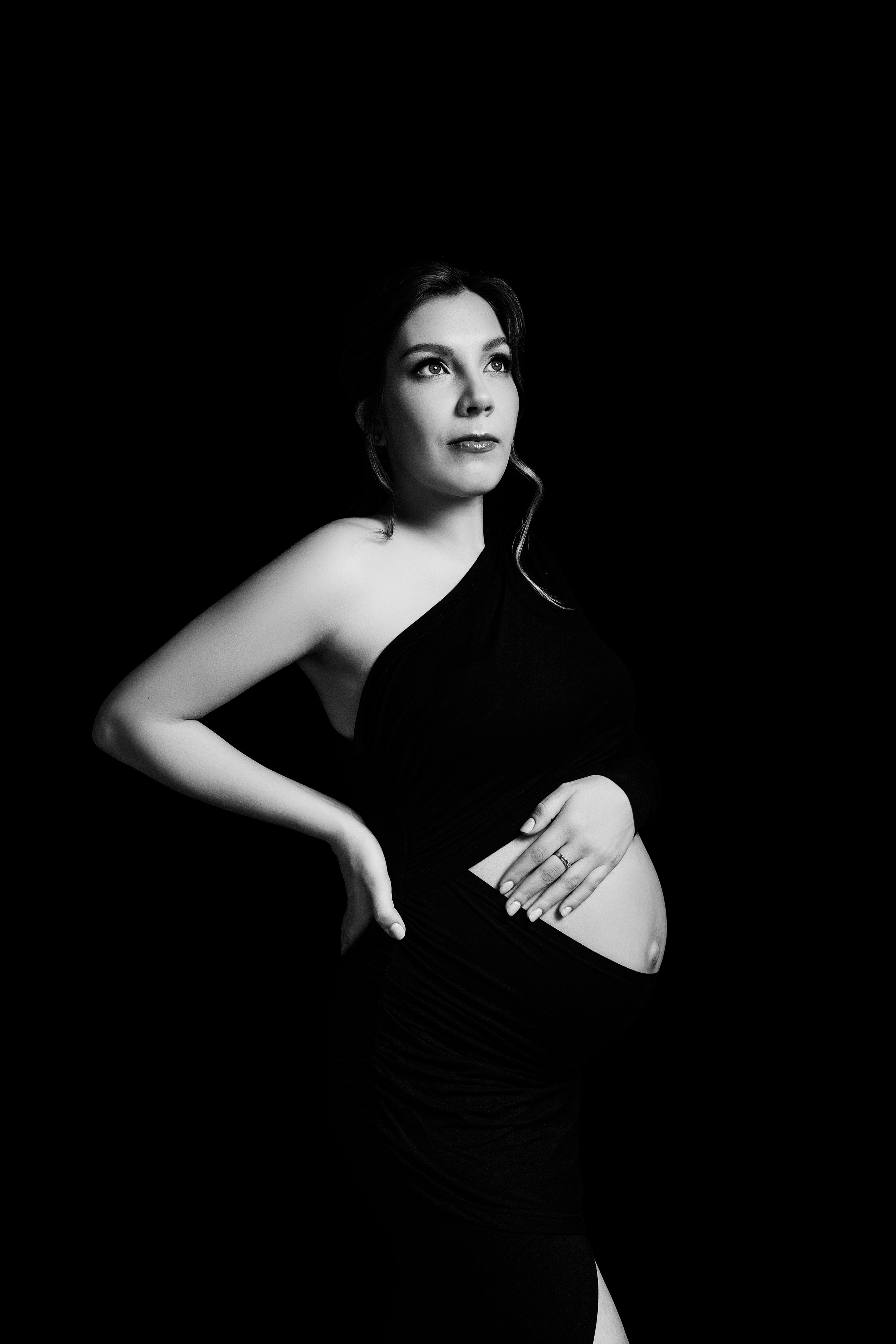 Марина, 30 недель. Фотограф новорожденных в Нижнем Новгороде Надежда Кадылкина