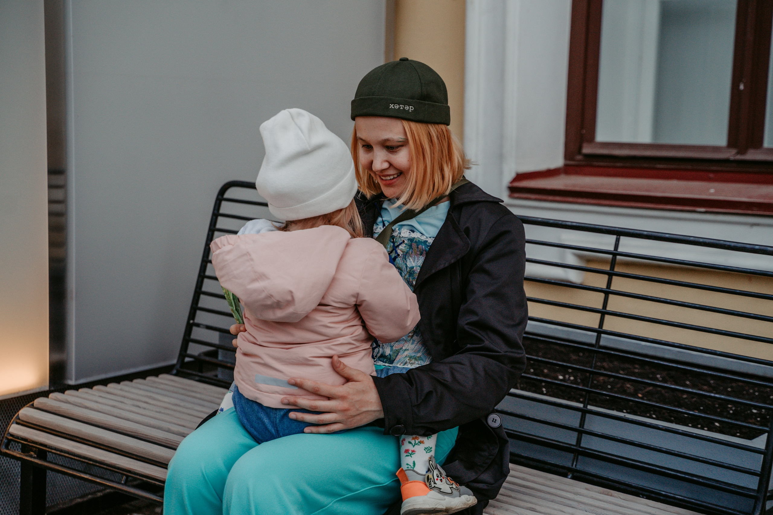 Мин татарча сөйләшәм. Главная