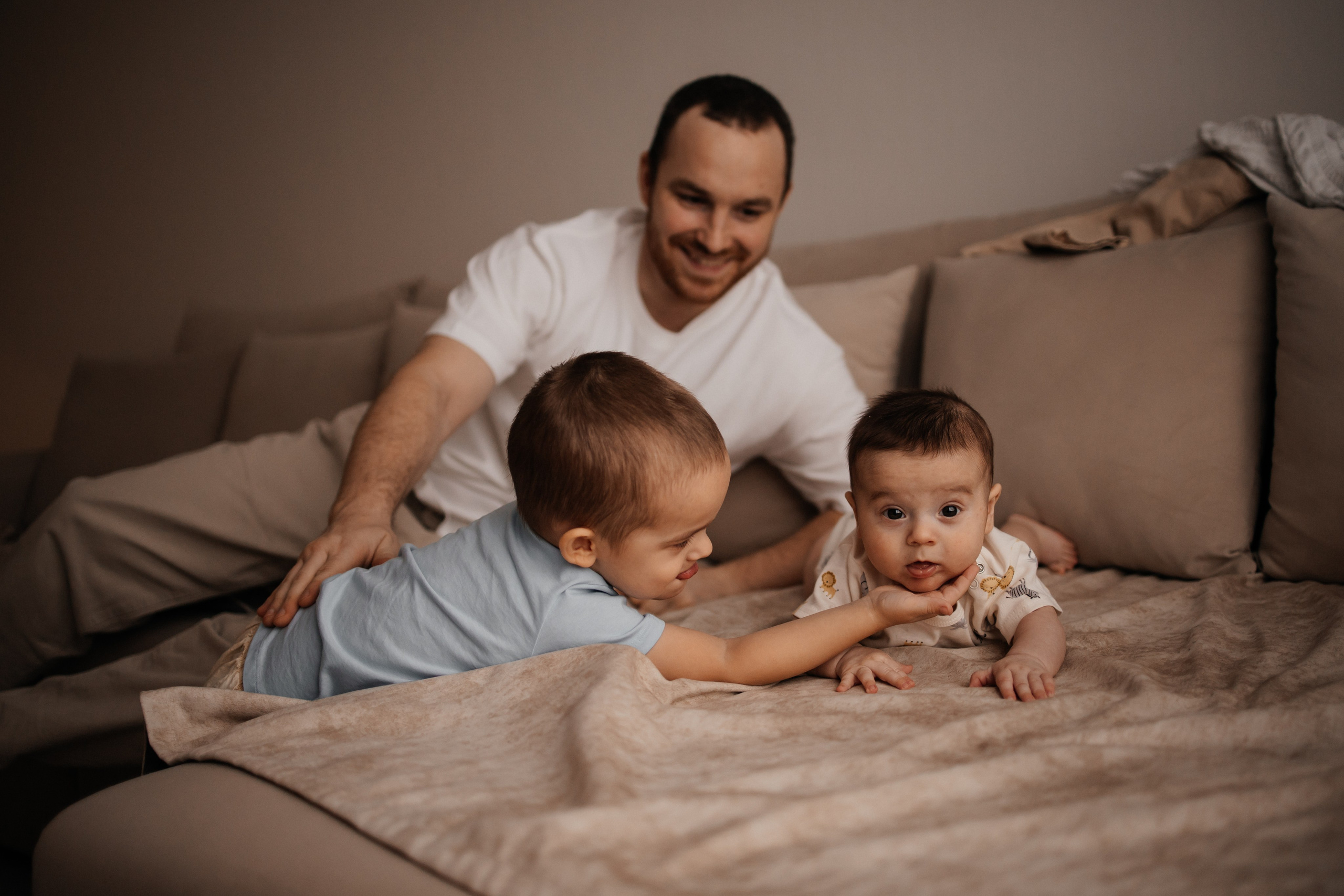 Счастье с ароматом печенья. Фотограф Алия Танцыкужина