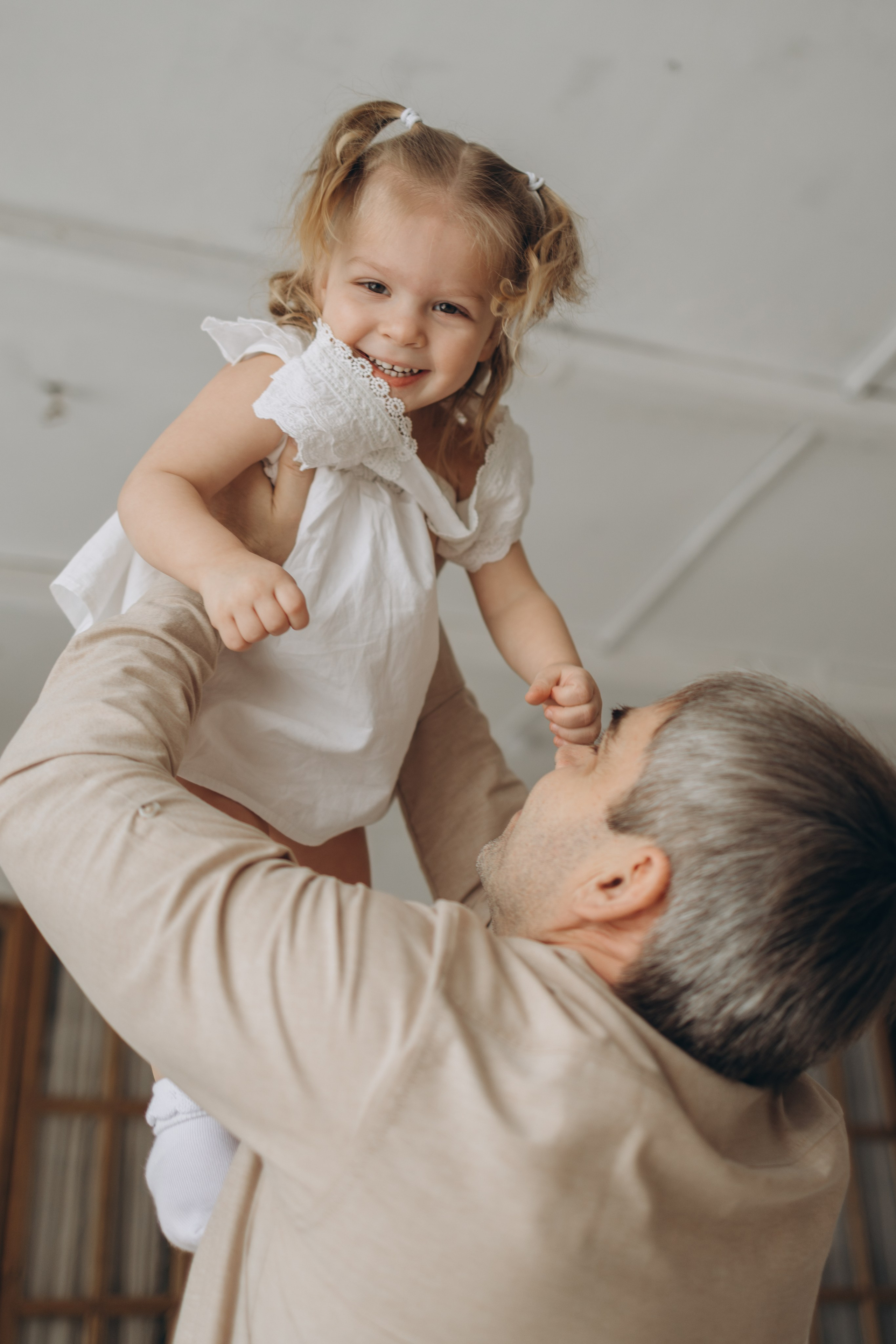 История Анастасии и Сергея. Семейный и детский фотограф в Тюмени Вика Алленова