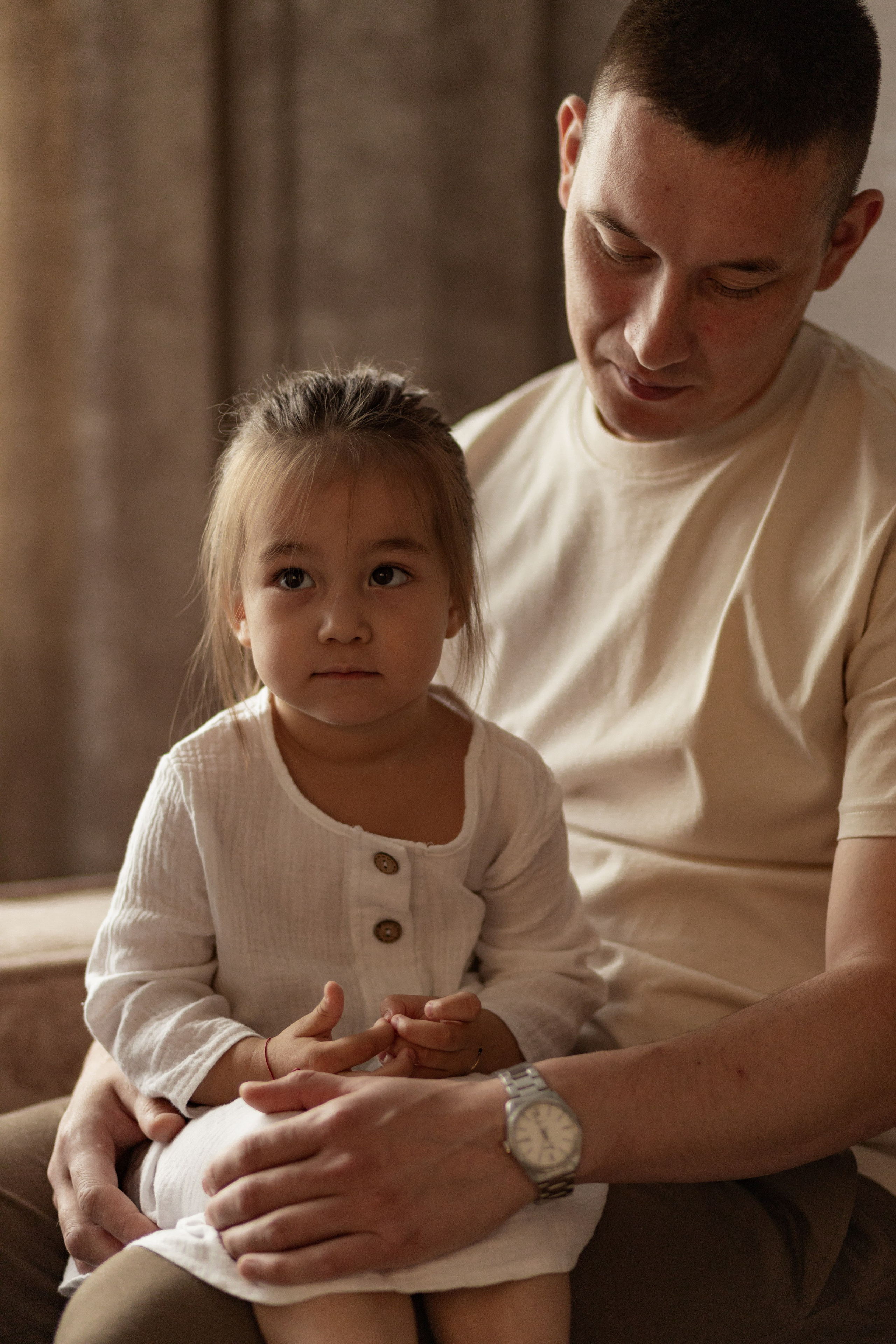 Там, где живет любовь. Семейный и детский фотограф в Тюмени Вика Алленова