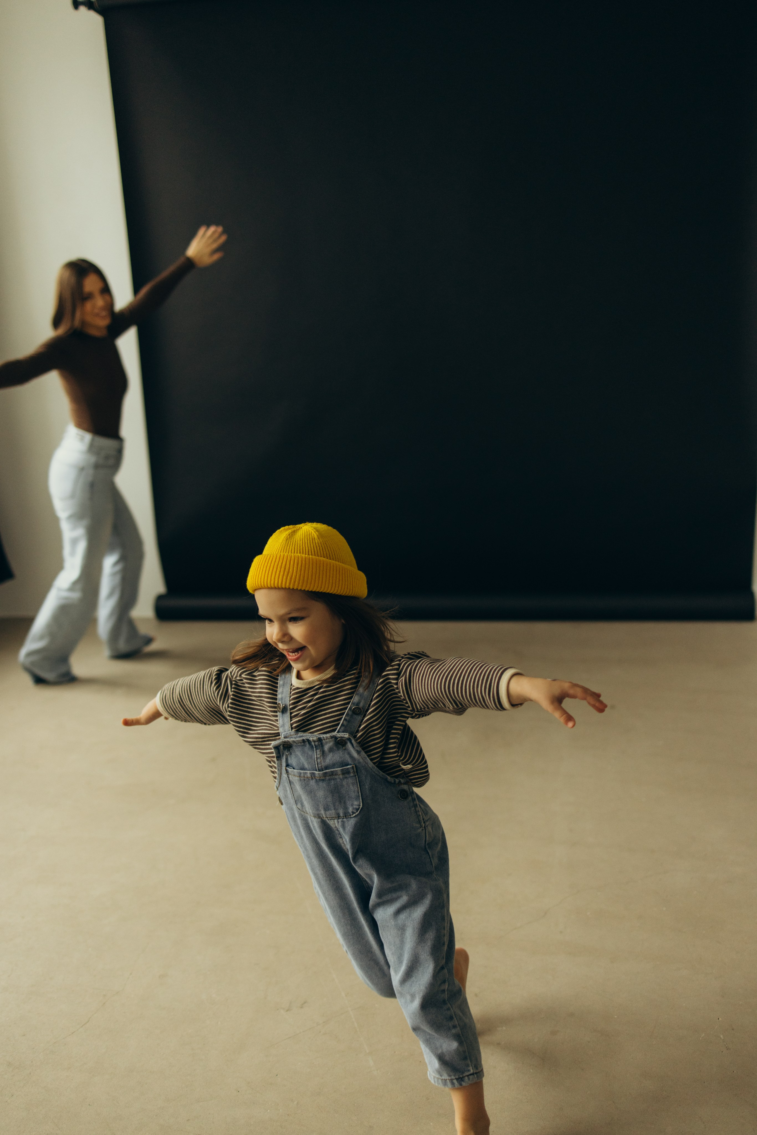 Миньонская тема. Семейный и детский фотограф в Тюмени Вика Алленова