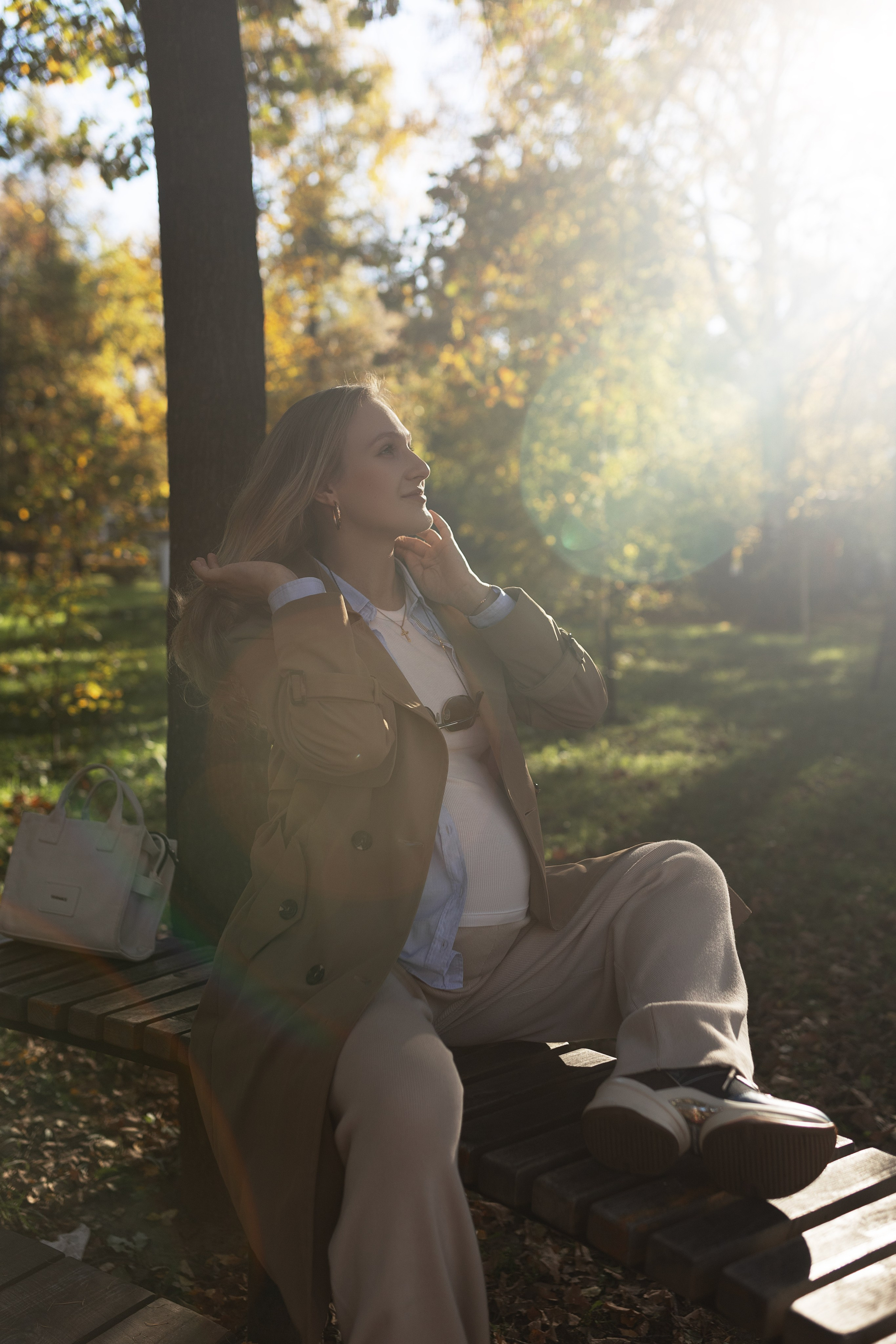 Елизавета. Фотограф Алина Кучумова