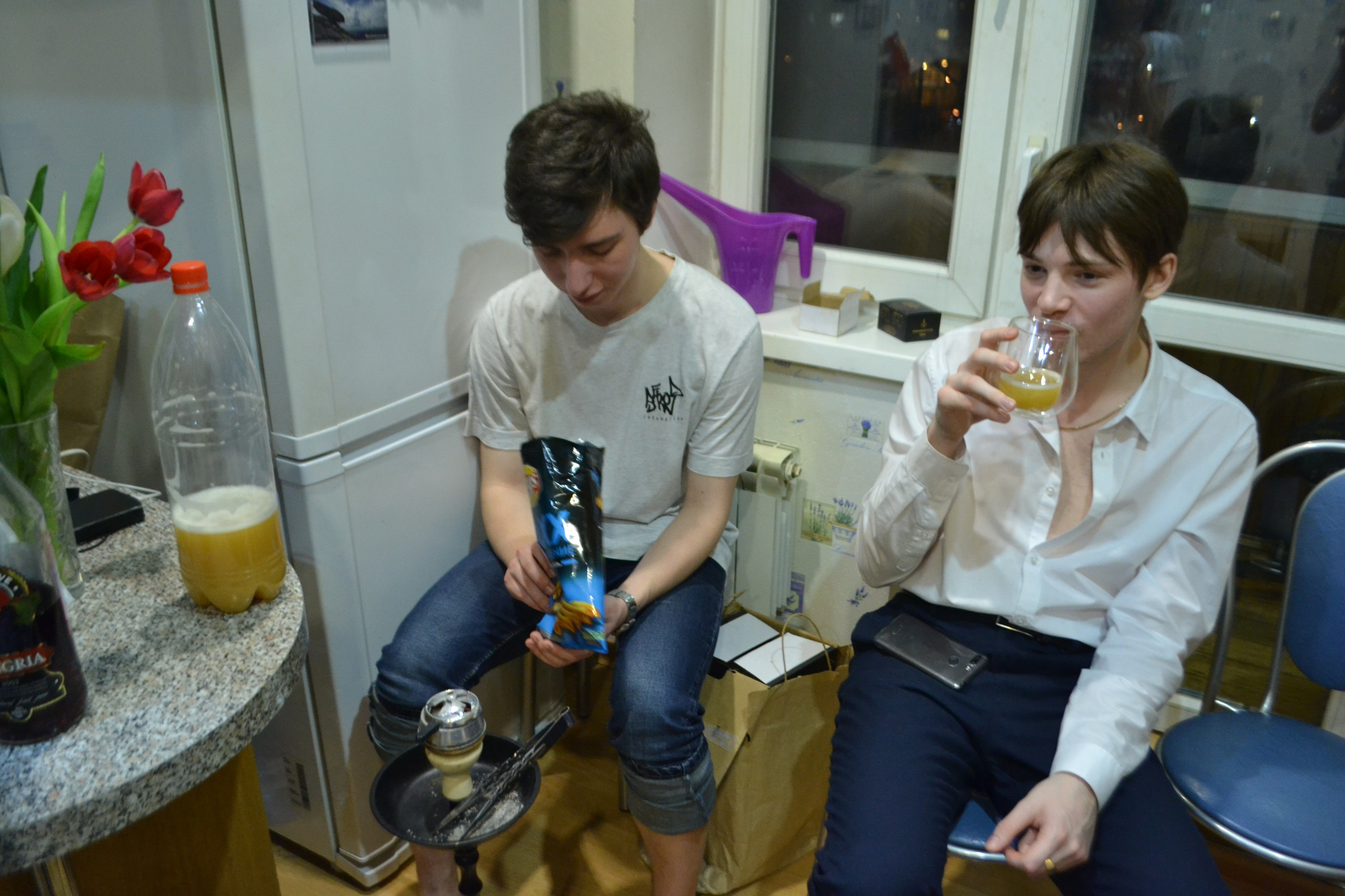 Март (тусовка на 8 марта). Семейный, Свадебный фотограф СПБ Питер— Романова Екатерина