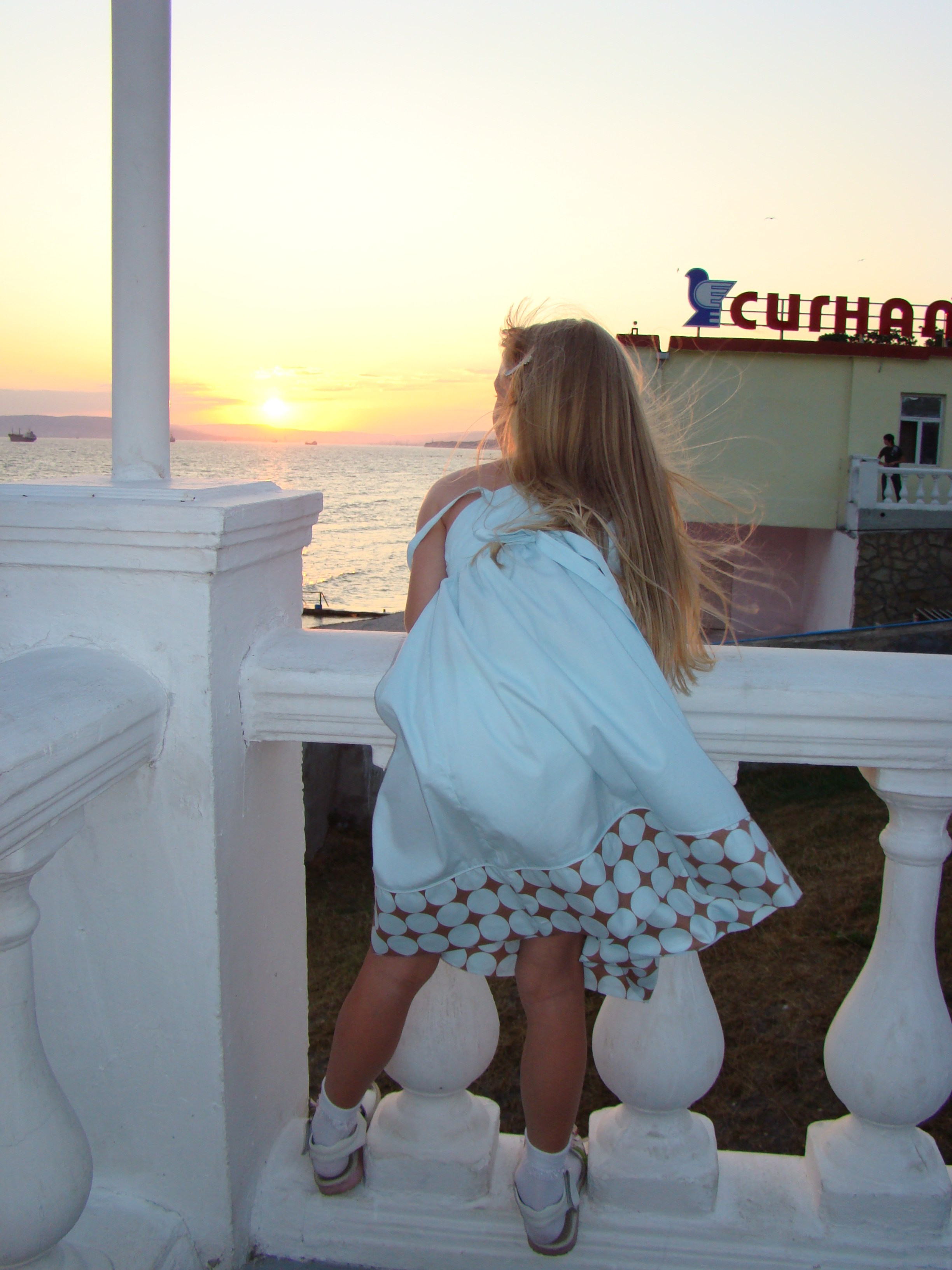 Кабардинка (фото Зевиных) 25.06-24.07.2008. Семейный, Свадебный фотограф СПБ Питер— Романова Екатерина