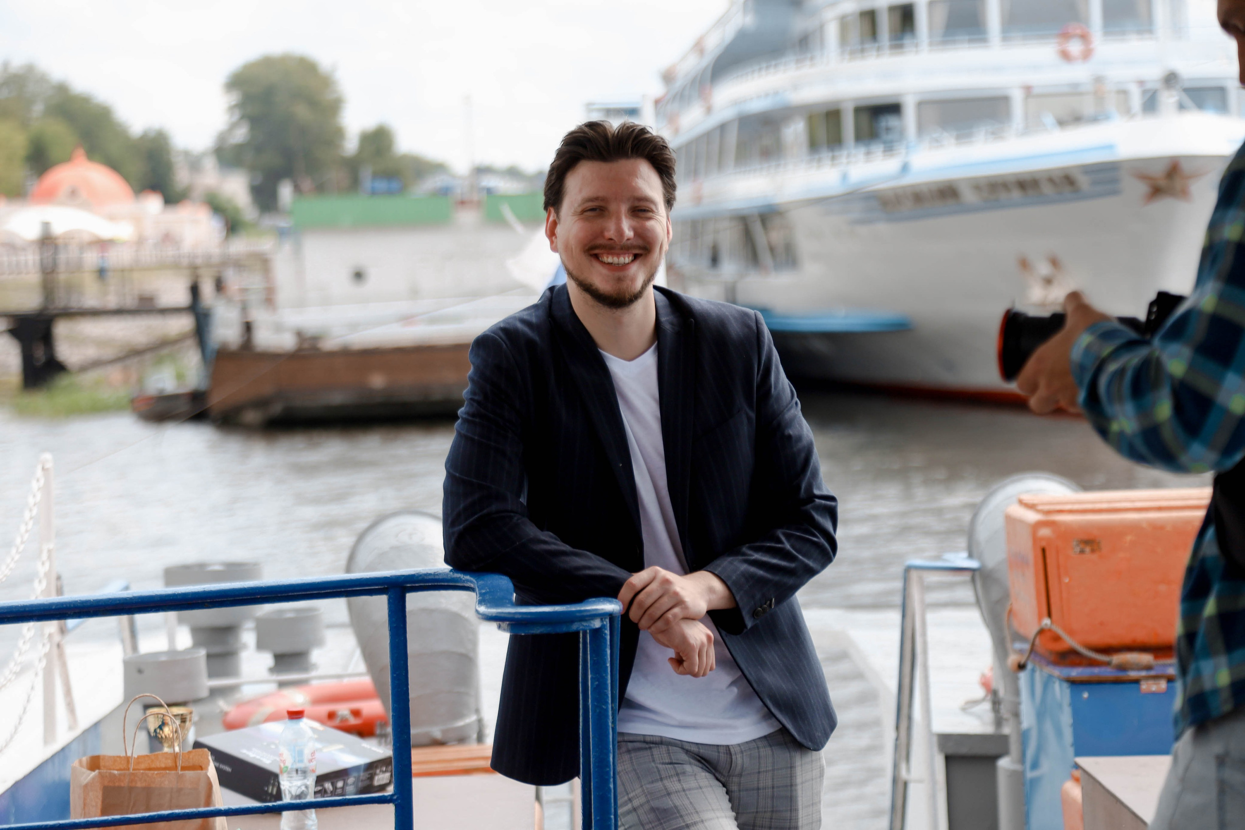 Итоговое футбольное награждение