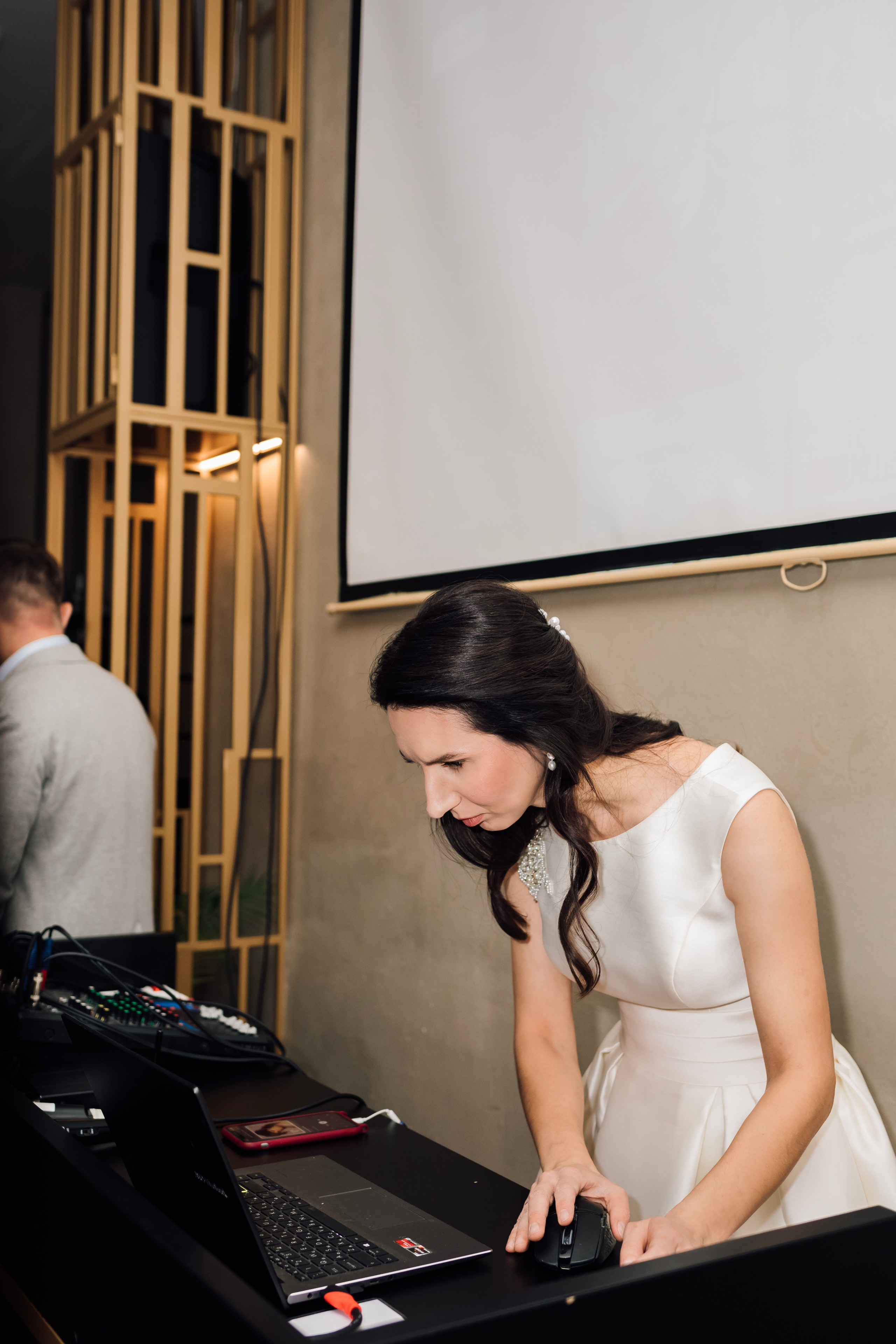 Таня и Миша. Свадьба в лофте. Свадебный и семейный фотограф в Москве Евгения Лисина