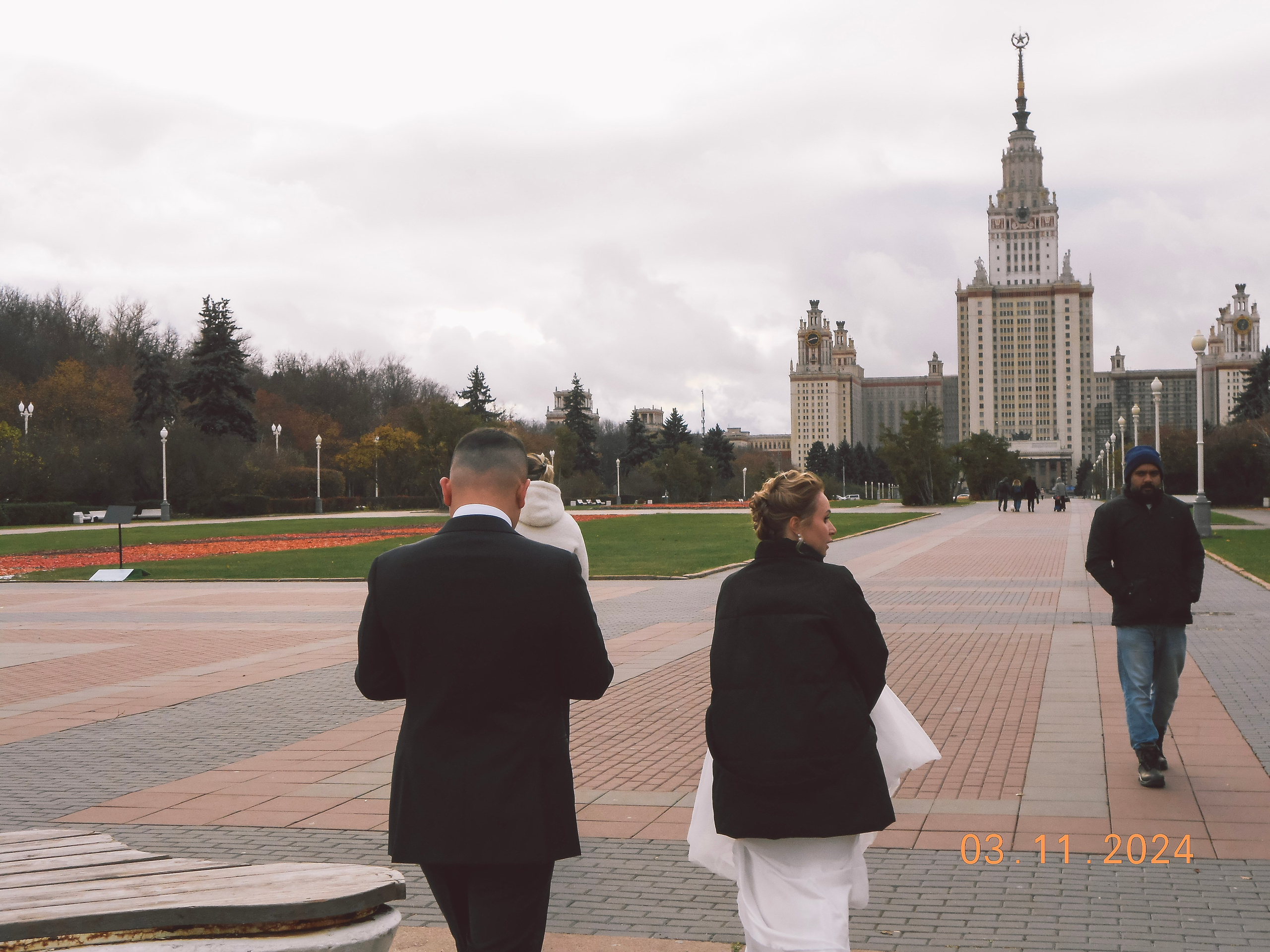 Искандер и Оксана. Семейная съемка — это красивый способ признаться своей семье в любви