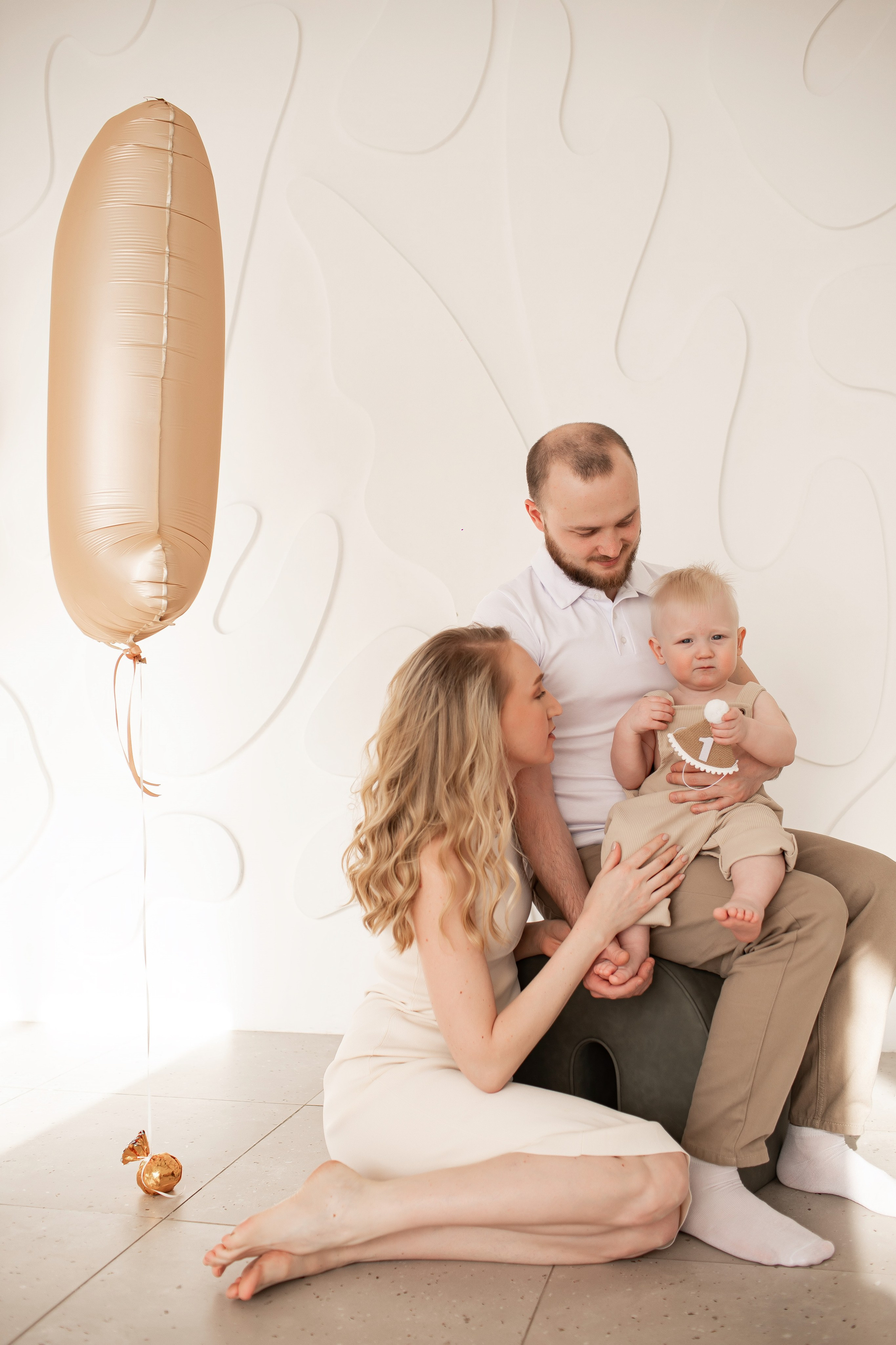 Ване 1. Семейная съемка — это красивый способ признаться своей семье в любви