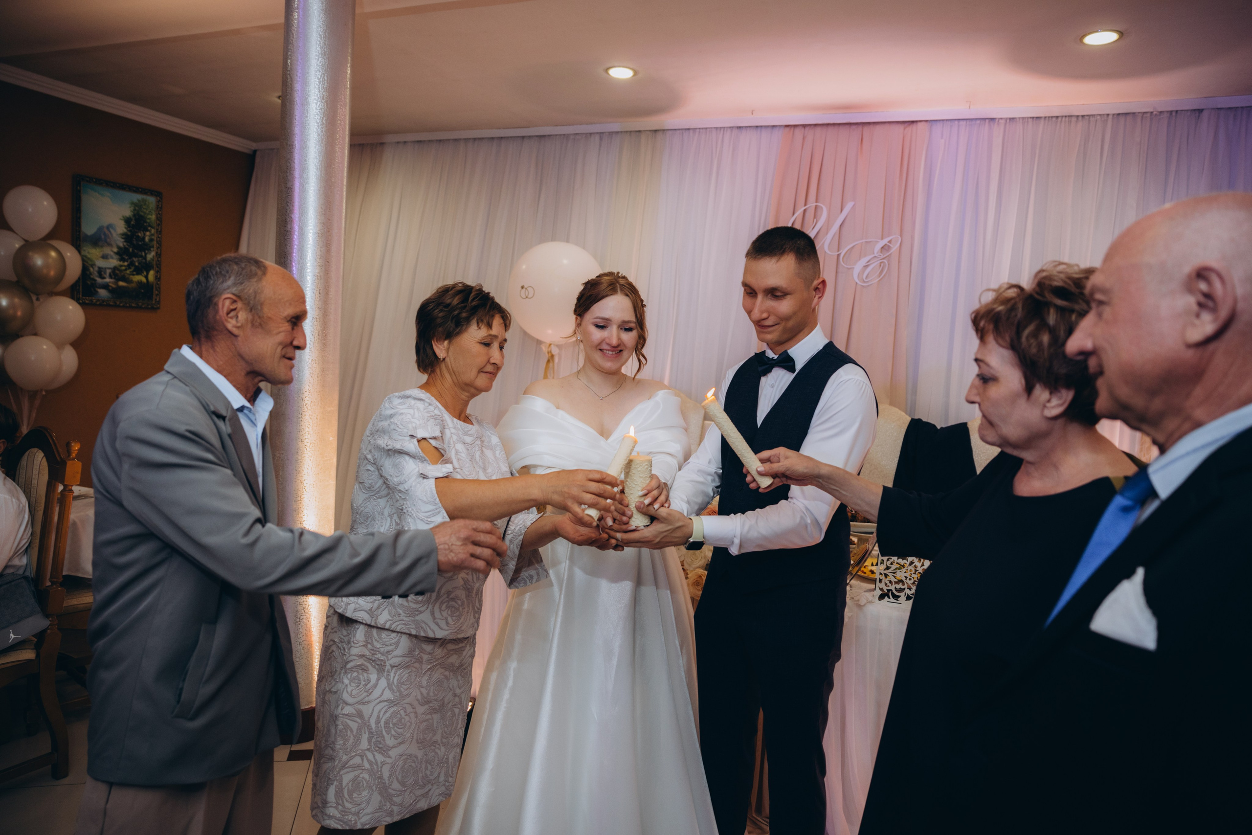 Иван и Елена. Свадебный, семейный фотограф в Иркутске Светлана Макаричева