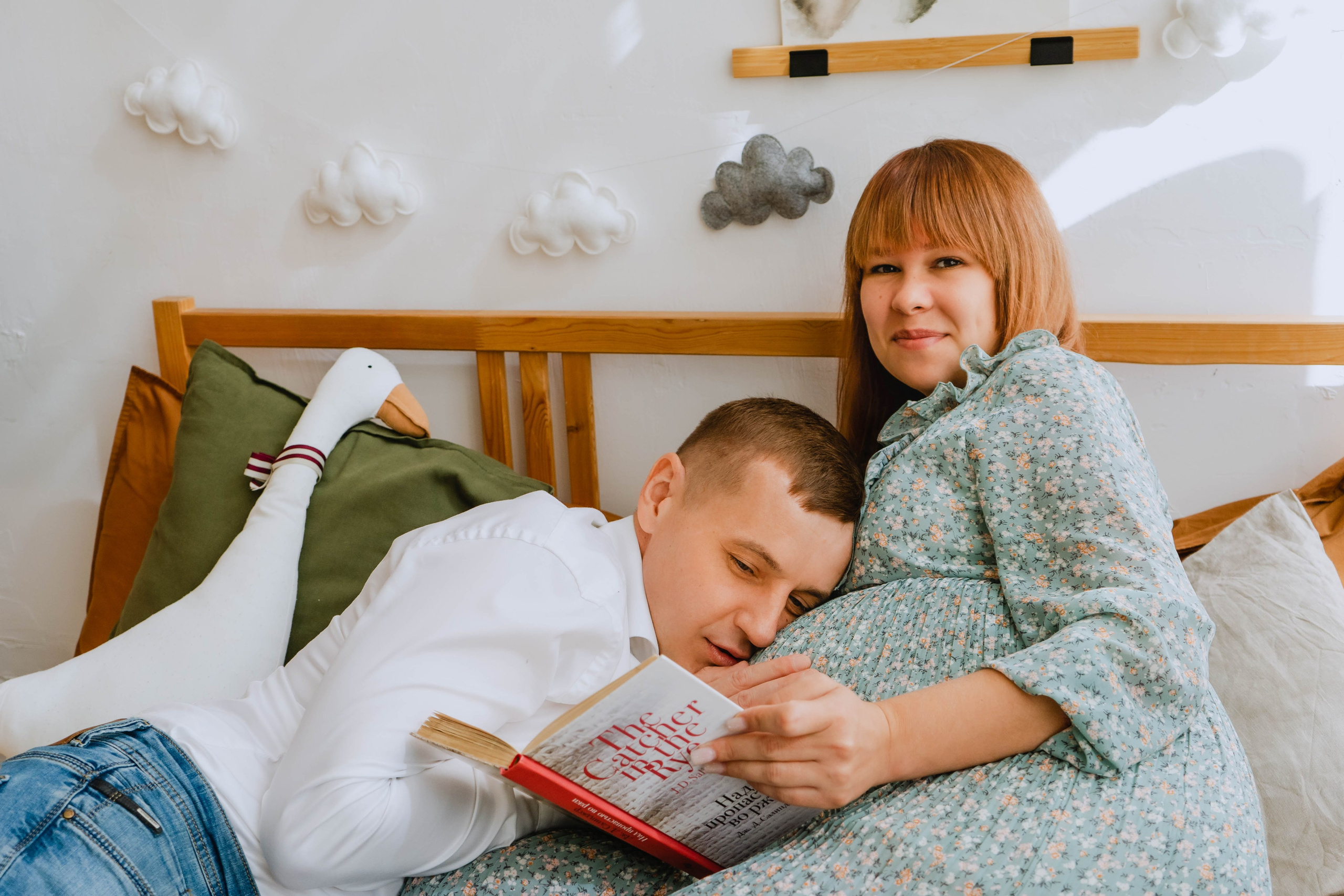 Света и Андрей. Беременность. Фотограф СЕМЬИ и ДЕТСТВА в Краснодаре и Краснодарском крае Екатерина Москат