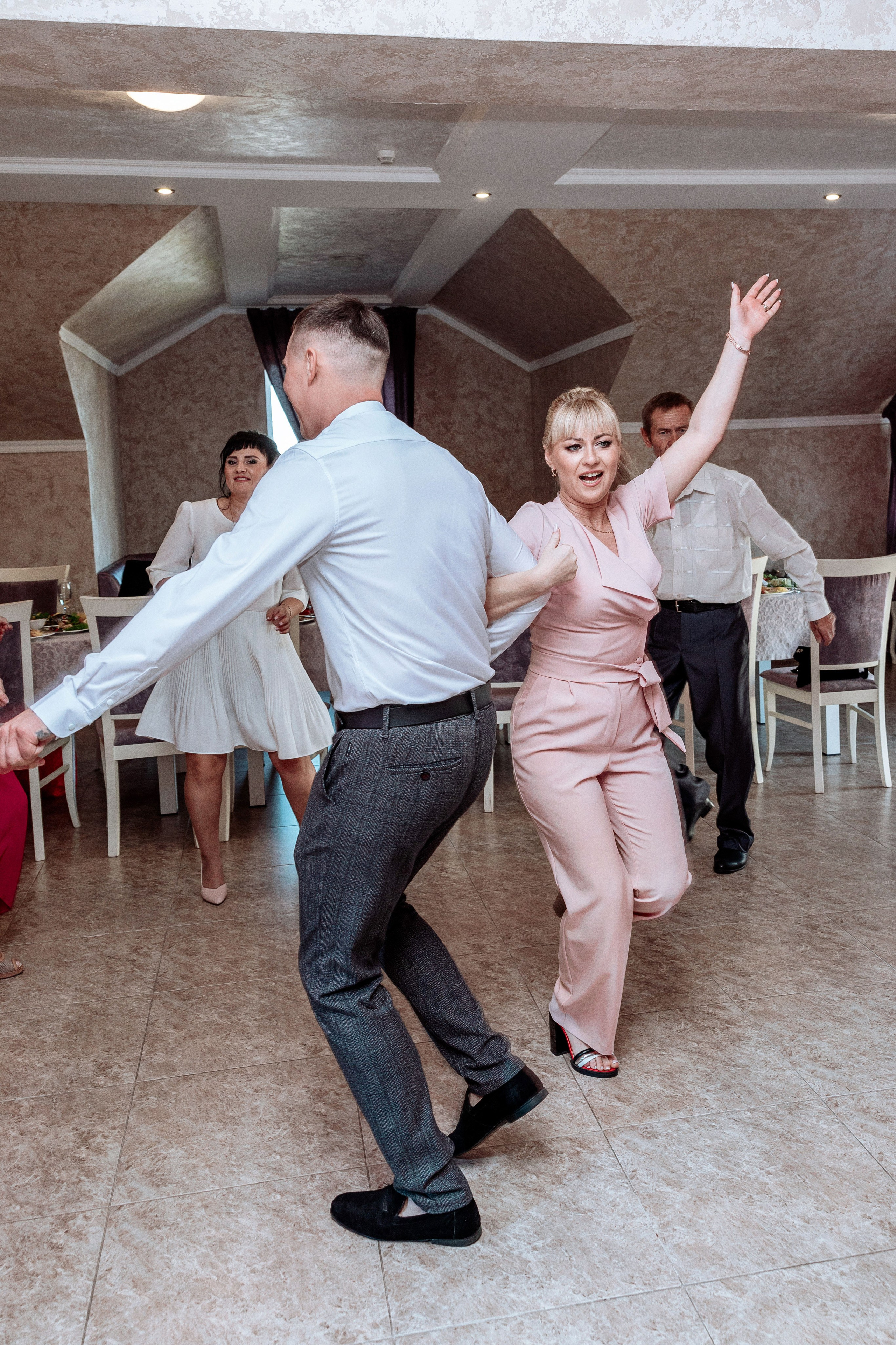 День рождения. Свадебный, семейный и репортажный фотограф Галобурда Юрий