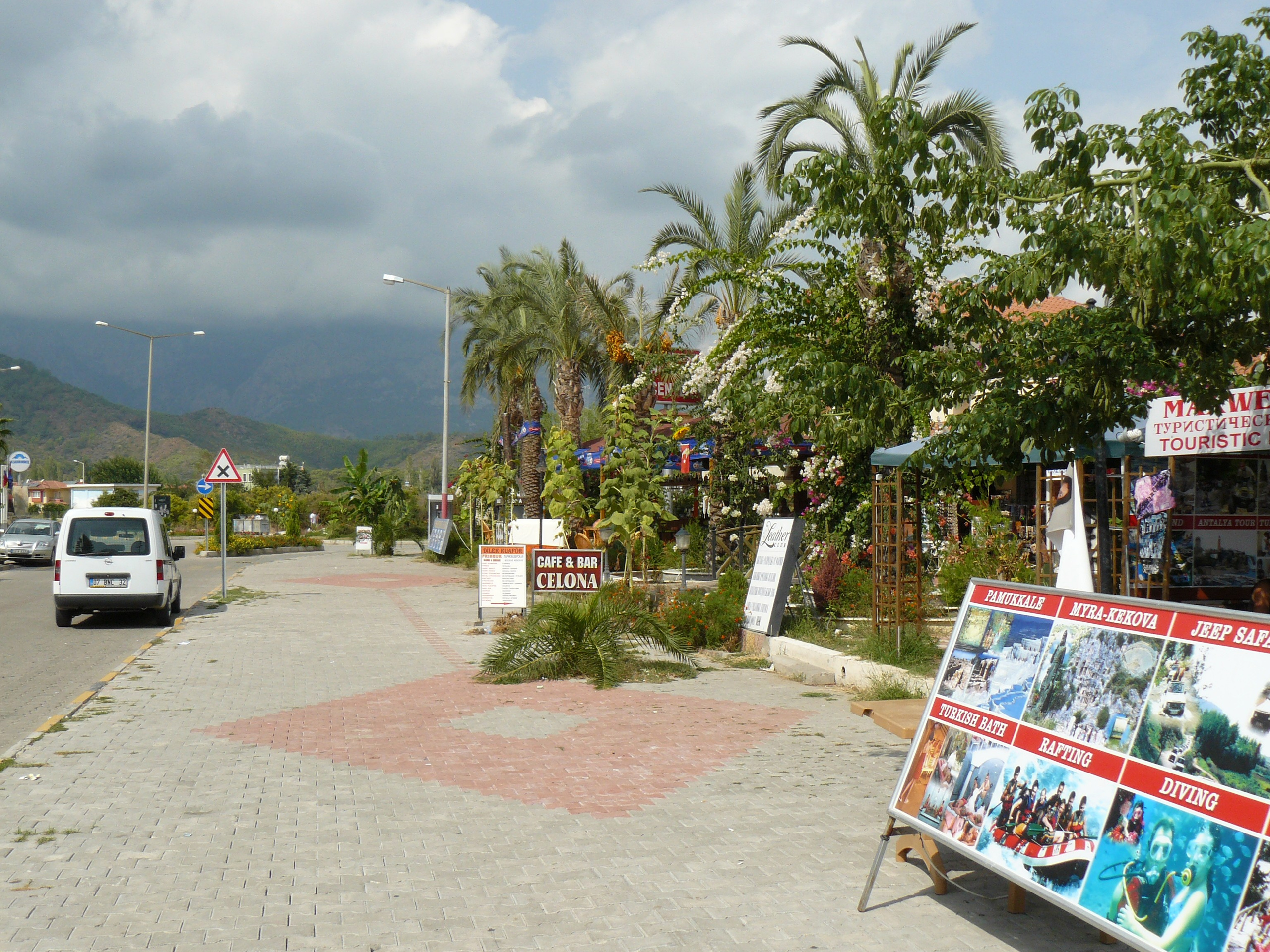 Кемер, Чамьюва 2008. Избранные фотографии