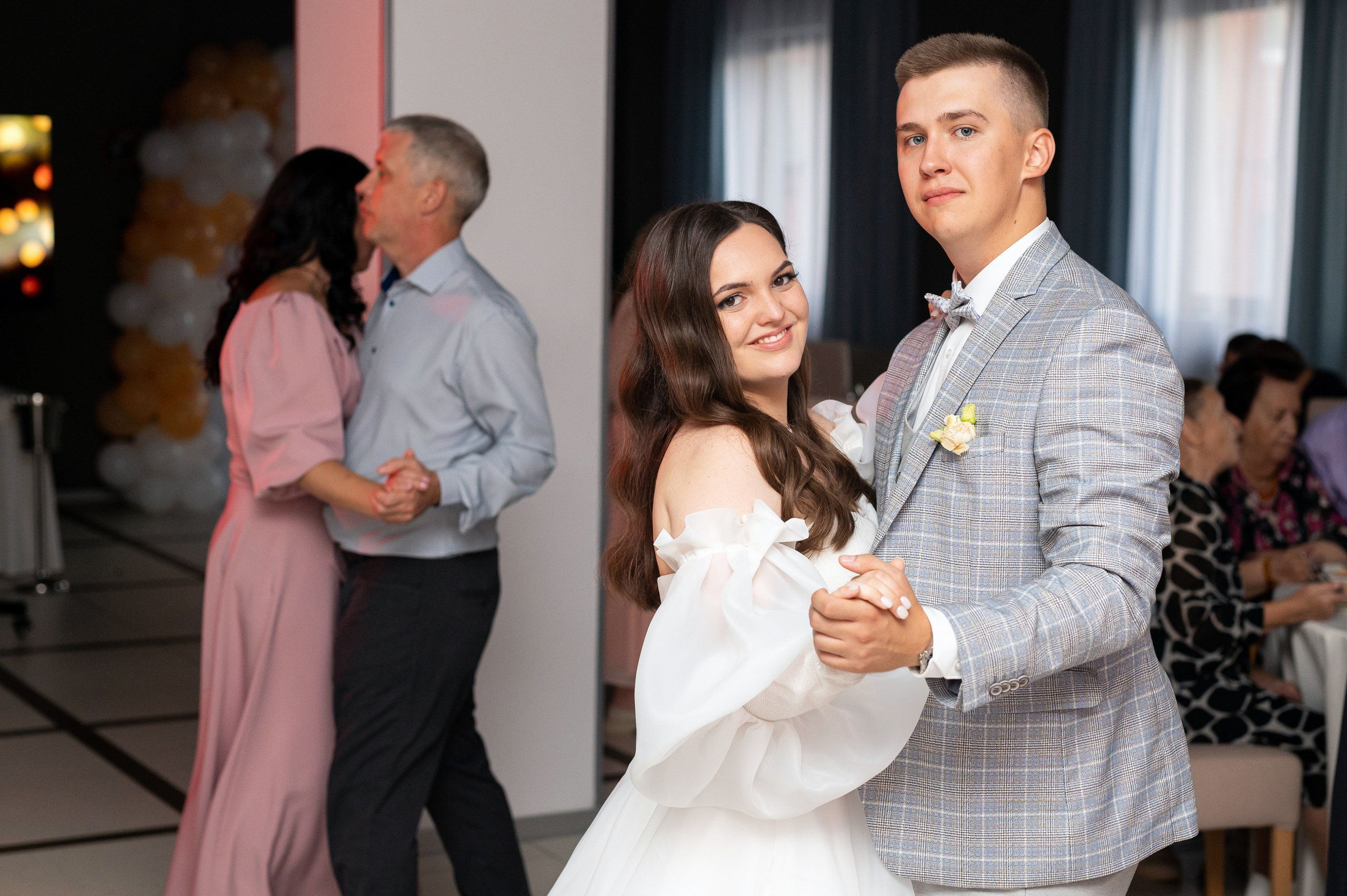 Дмитрий и Маргарита. Свадебный фотограф в Рязани Вагнер Владимир