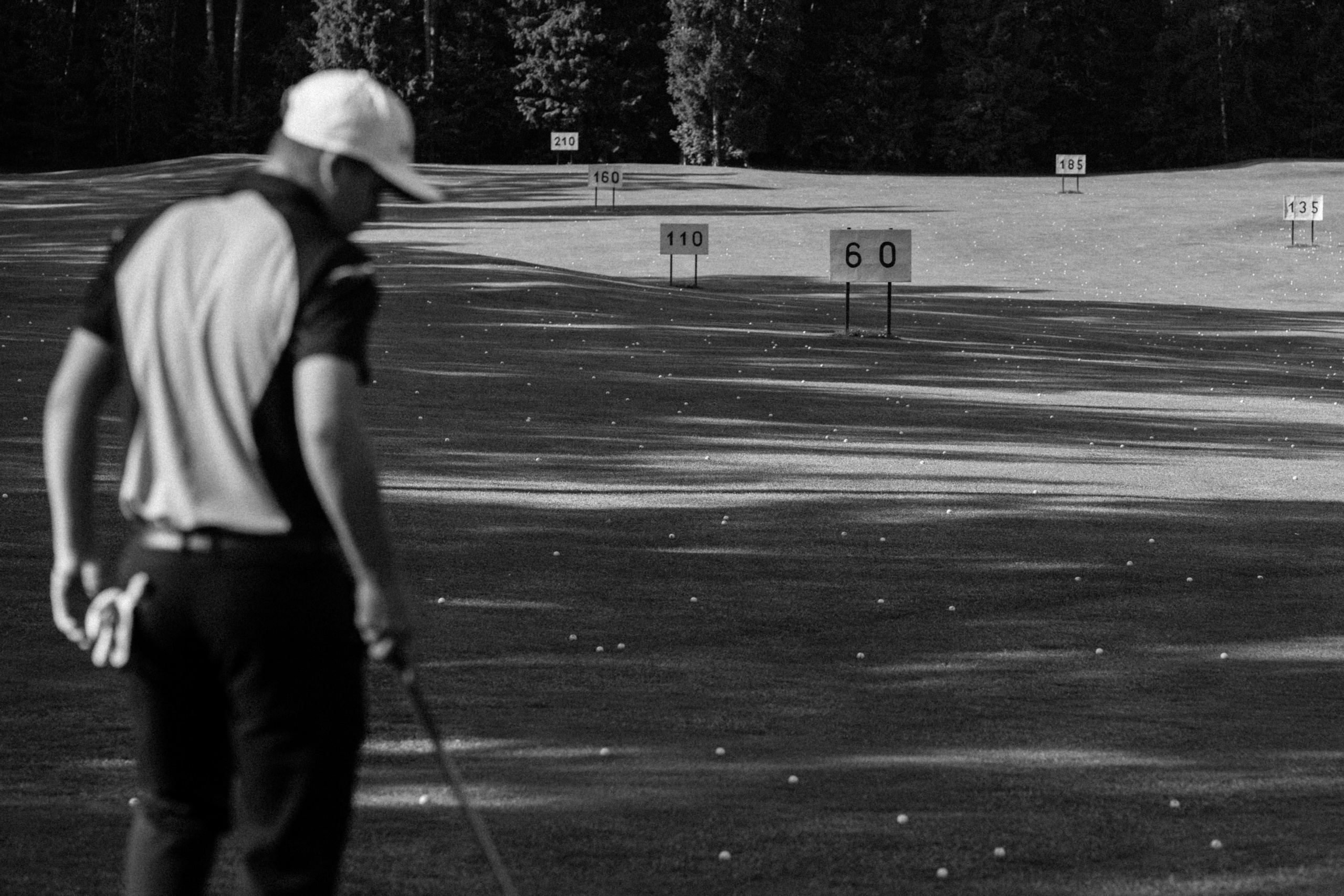 Golf. Фотограф Дмитрий Алехин. Репортажная съемка мероприятий в Москве