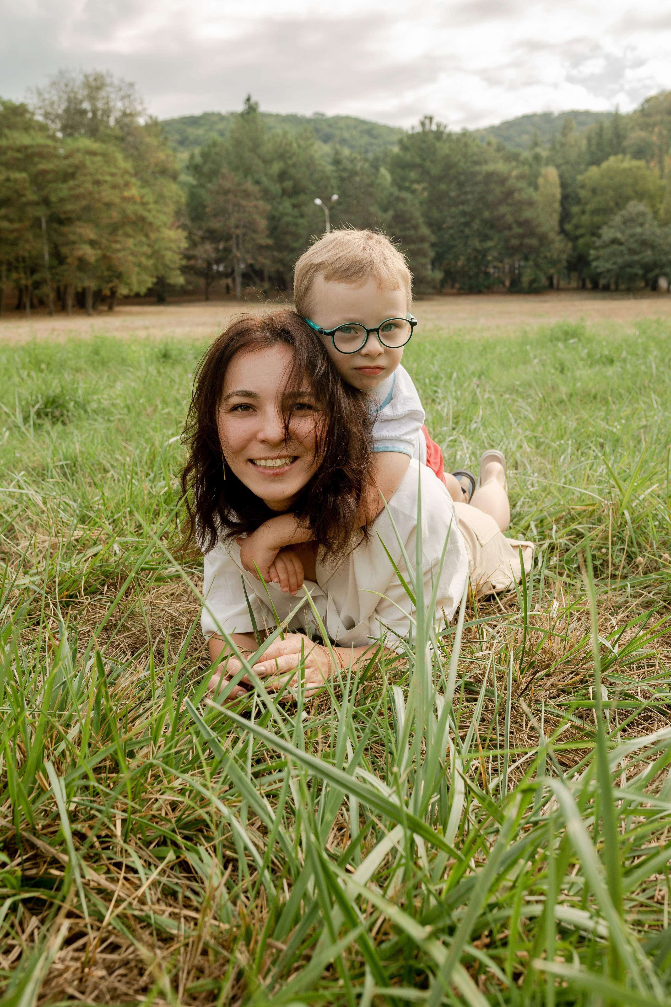 Ольга, Роман и Платон. Фотограф в Геленджике, Архипо-Осиповке, Абрау-Дюрсо, Кринице Виктория