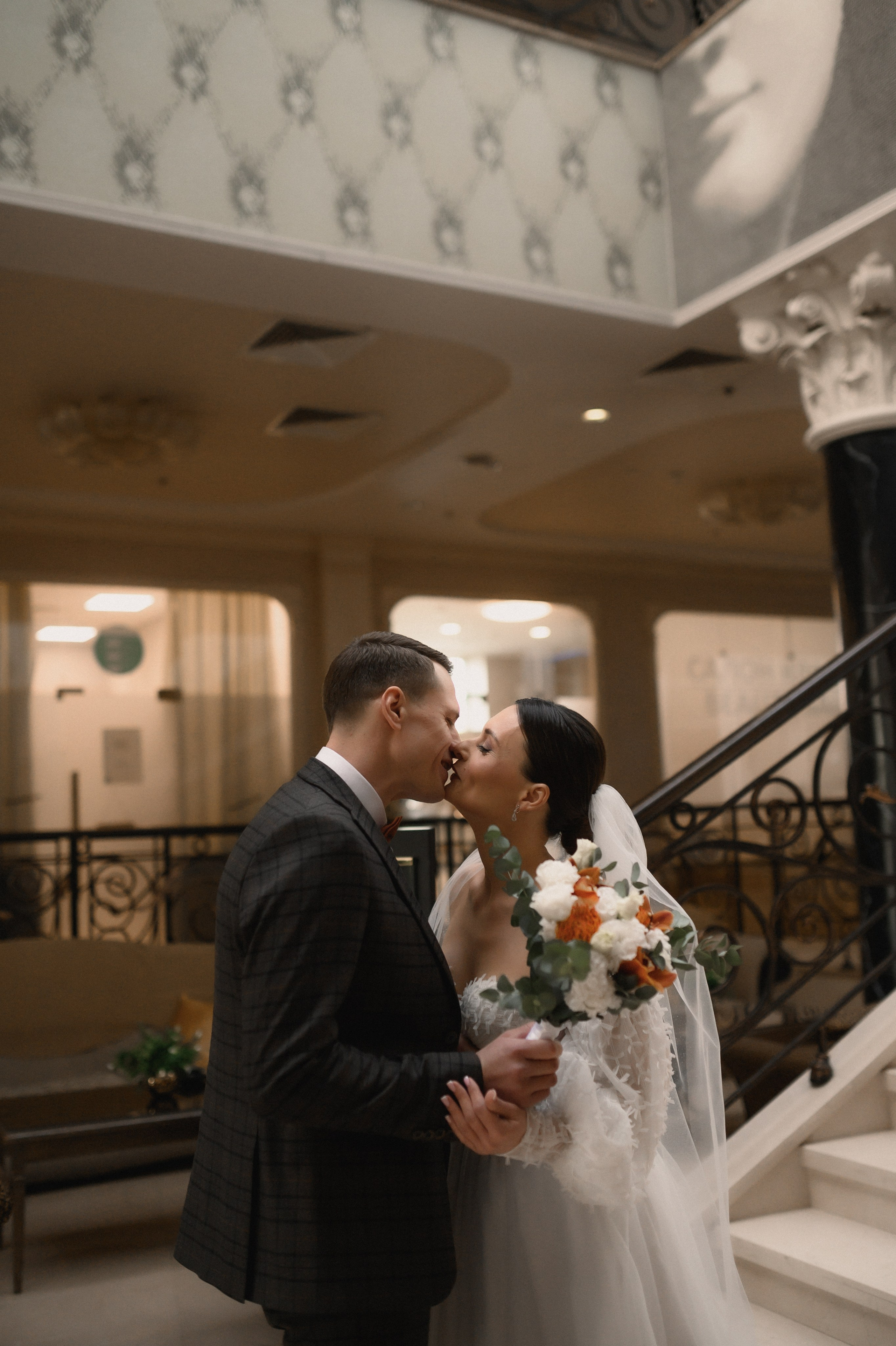 Антон и Наташа. Царицыно. Семейный и свадебный lifestyle-фотограф в Москве Мария Петрова