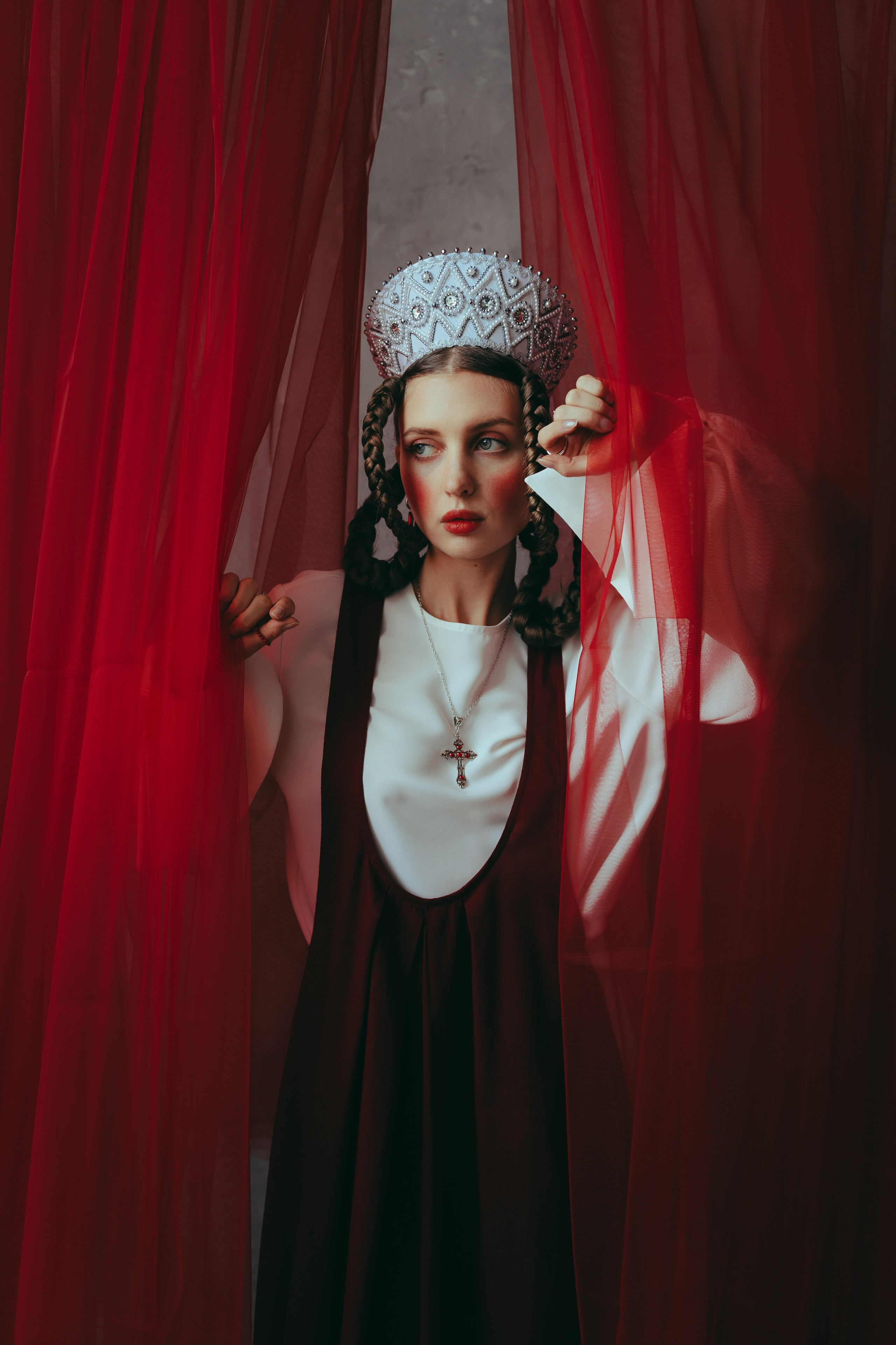 Русский стиль. Фотограф Москва