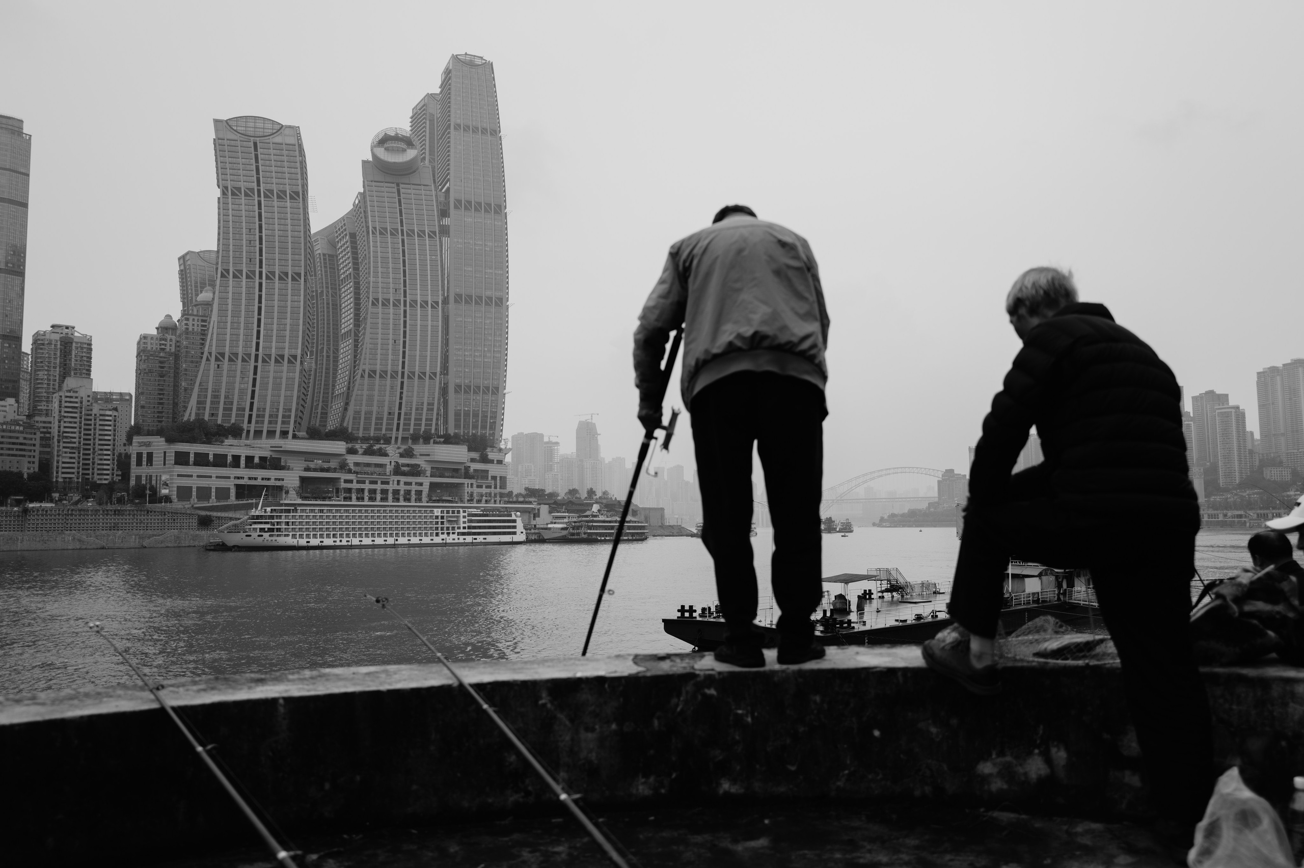 China/Китай. @tomrus: Рустам Шагиморданов — фотограф