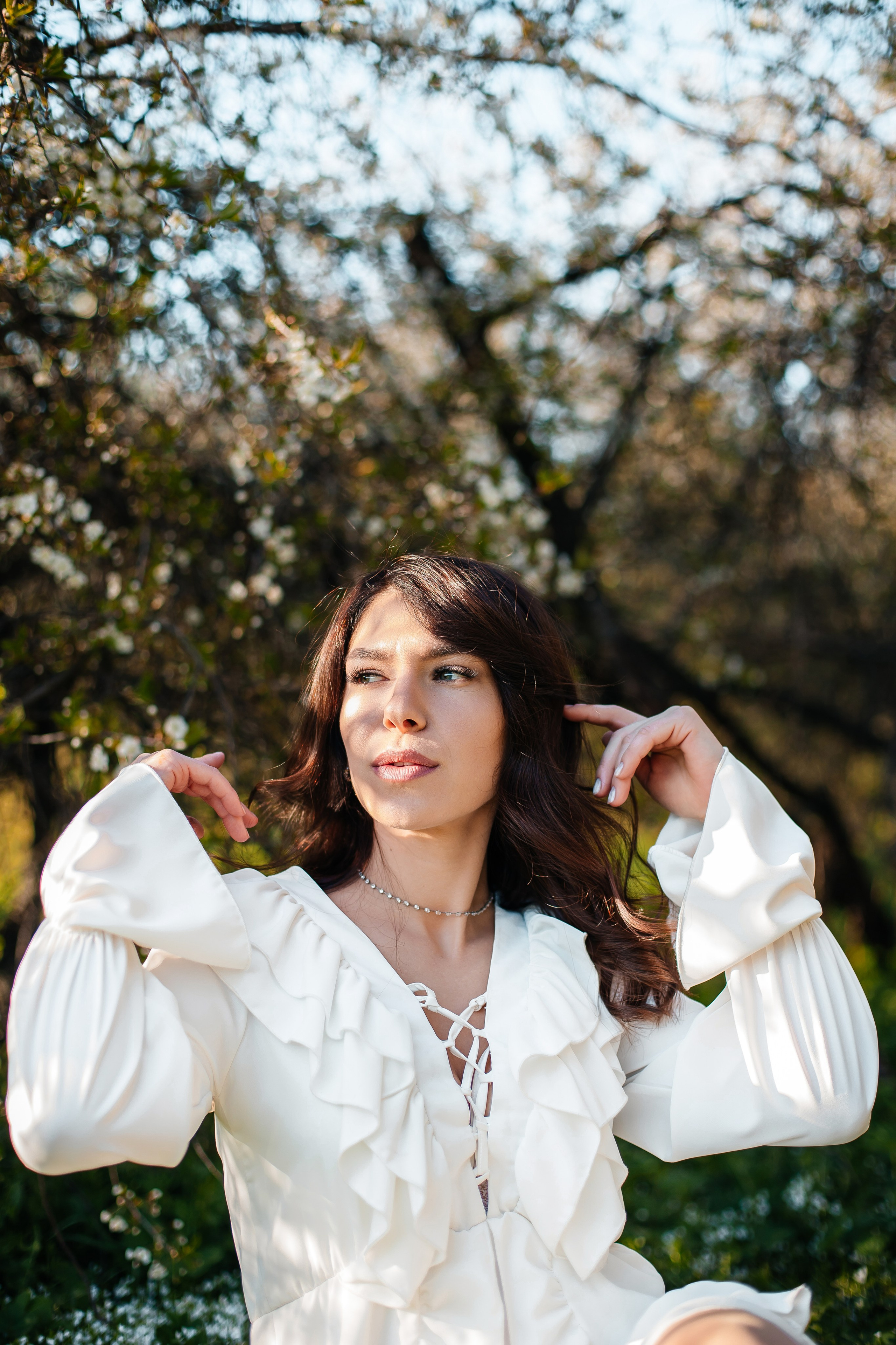 Вишня. Анастасия Давыдова