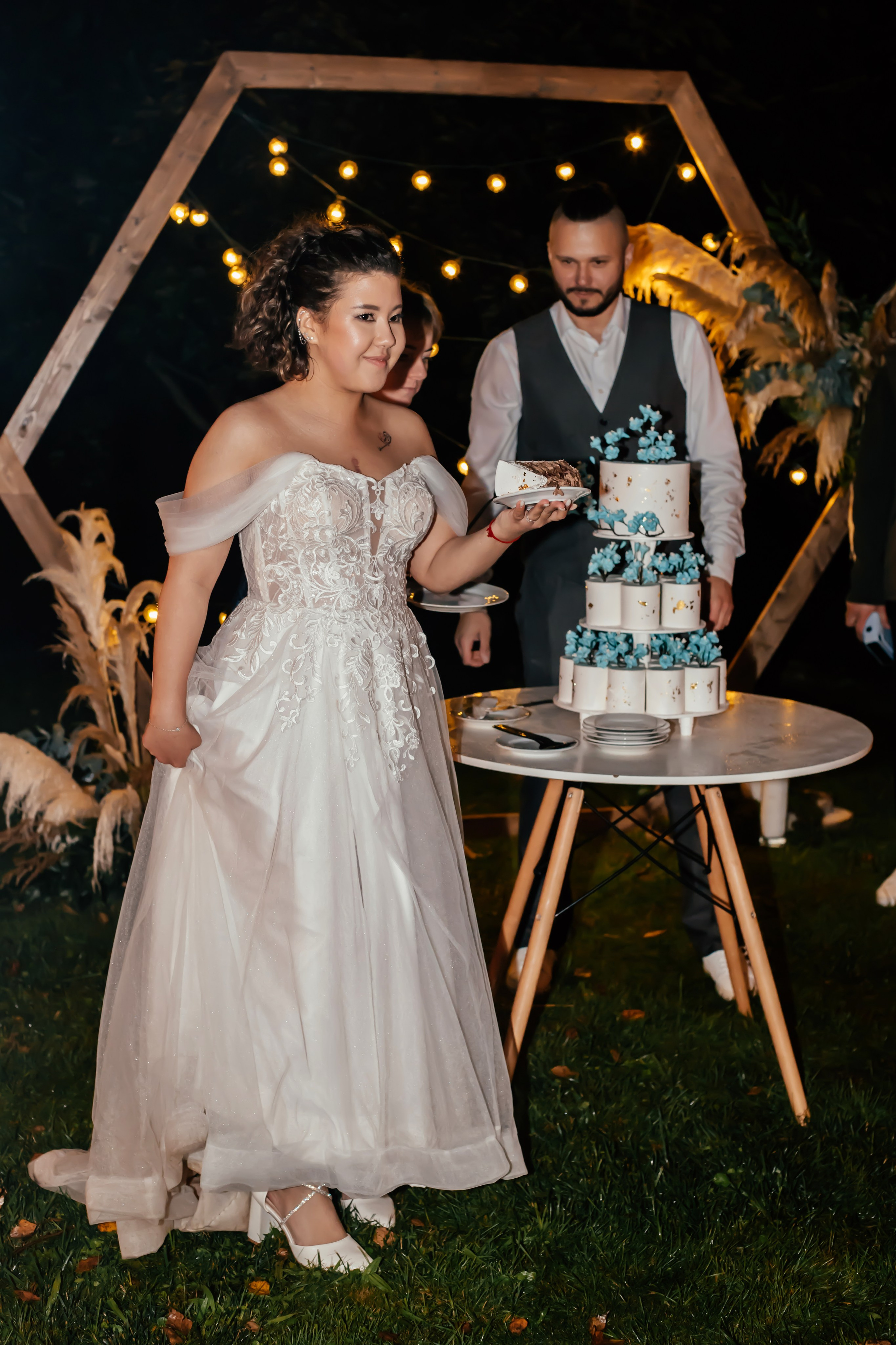 Свадьба Сергей и Ангелина. Анастасия Давыдова