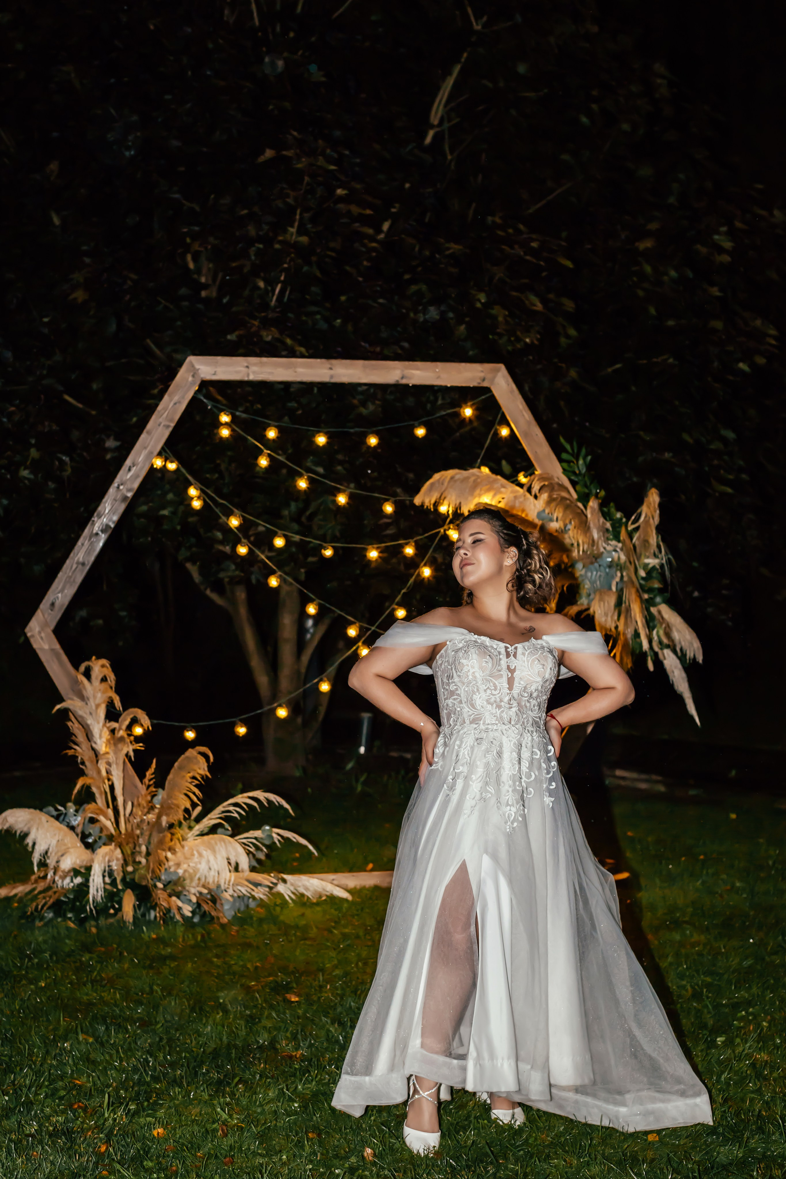 Свадьба Сергей и Ангелина. Анастасия Давыдова