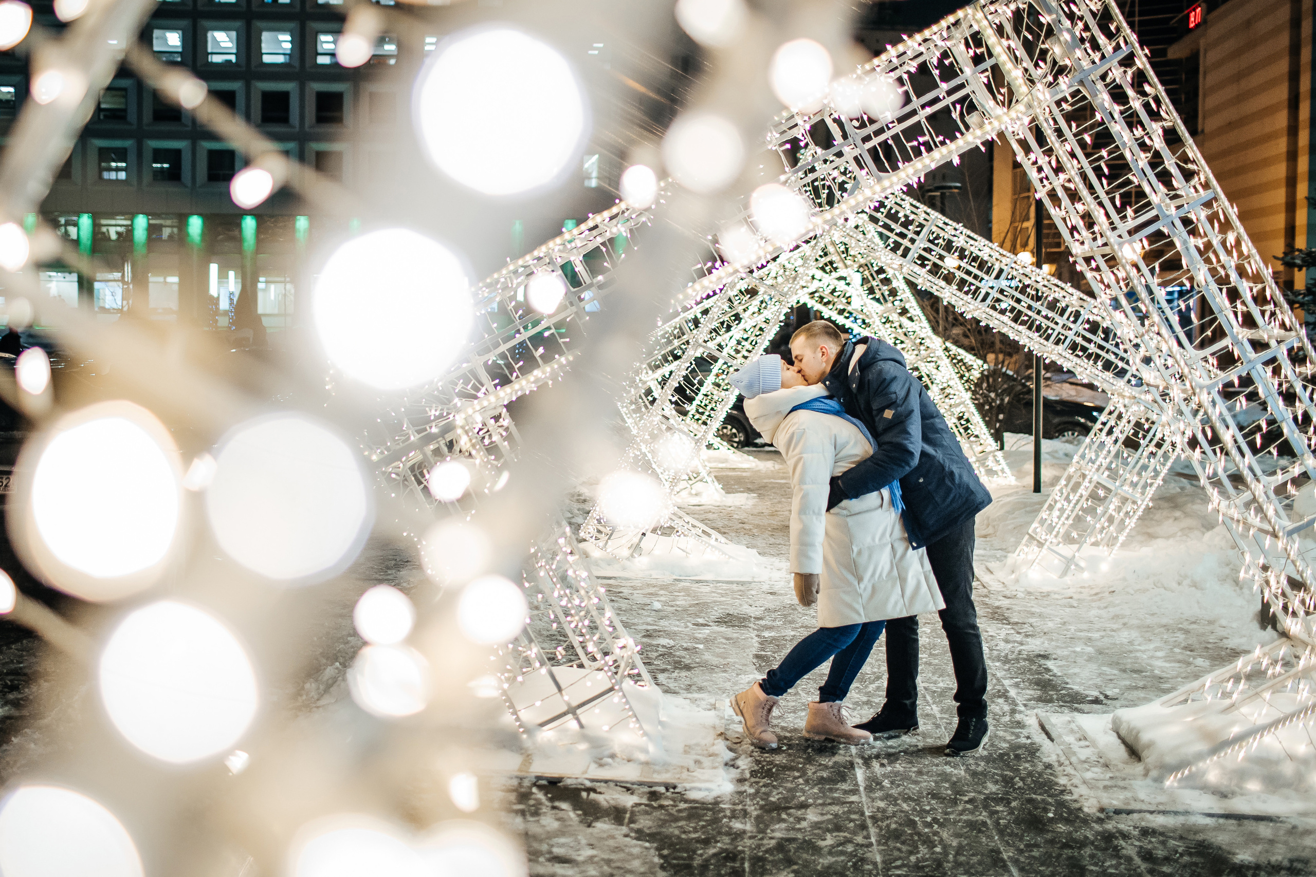 В ожидании маленького чуда. Wedding, romantic photo, family holidays. Workshops