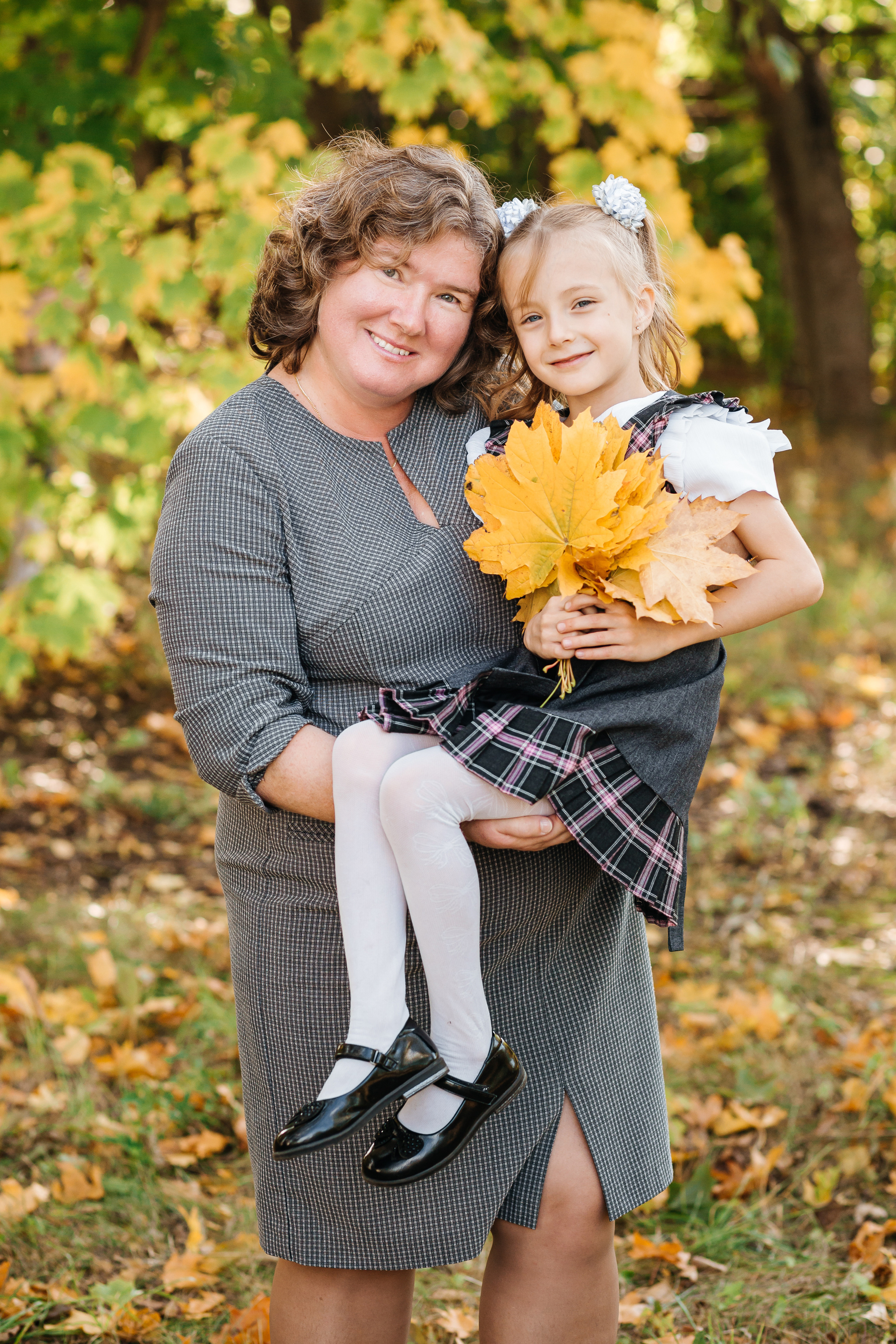 В первый раз в первый класс. Школьные съемки. Wedding, romantic photo, family holidays. Workshops