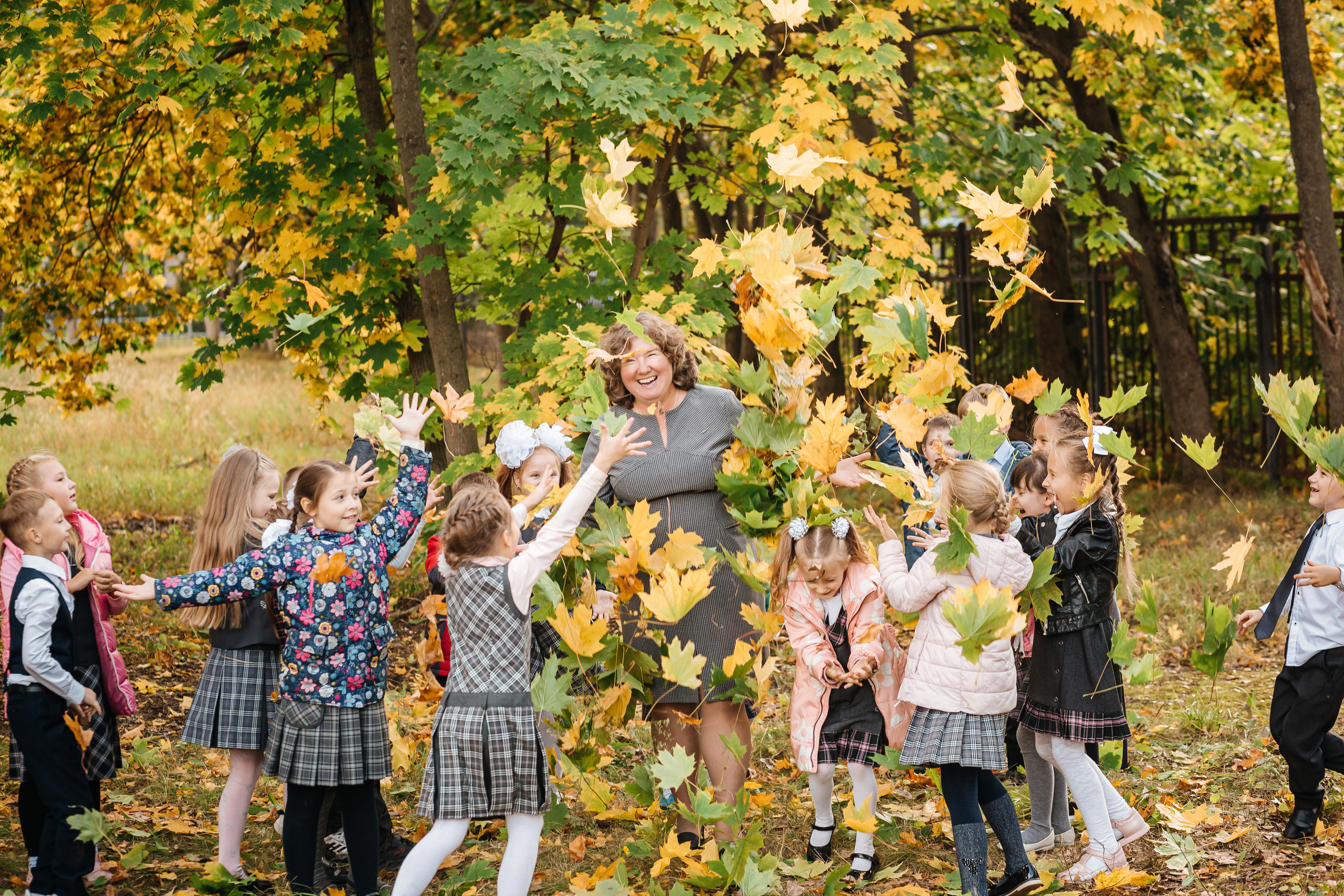 В первый раз в первый класс. Школьные съемки. Wedding, romantic photo, family holidays. Workshops