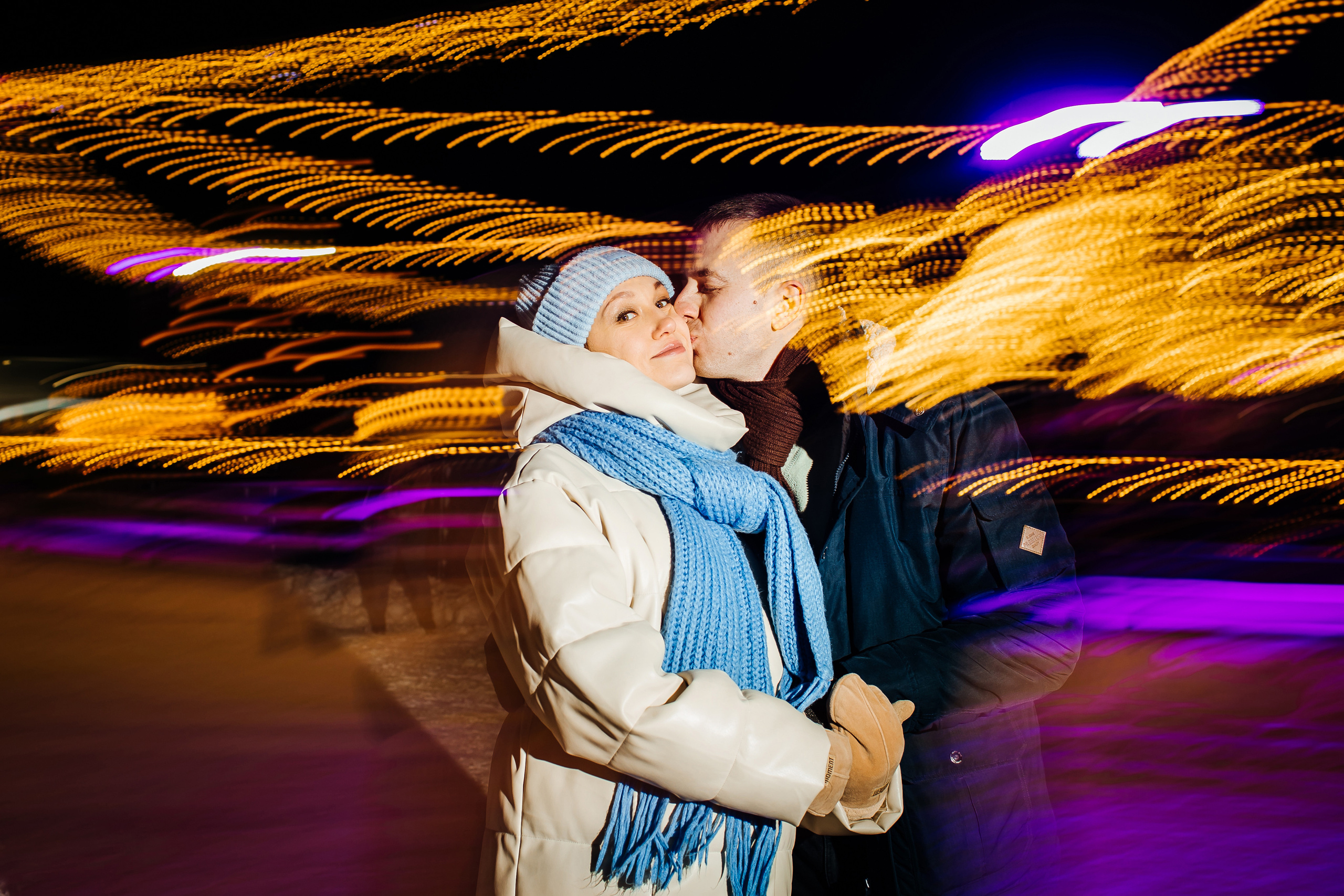 В ожидании маленького чуда. Wedding, romantic photo, family holidays. Workshops