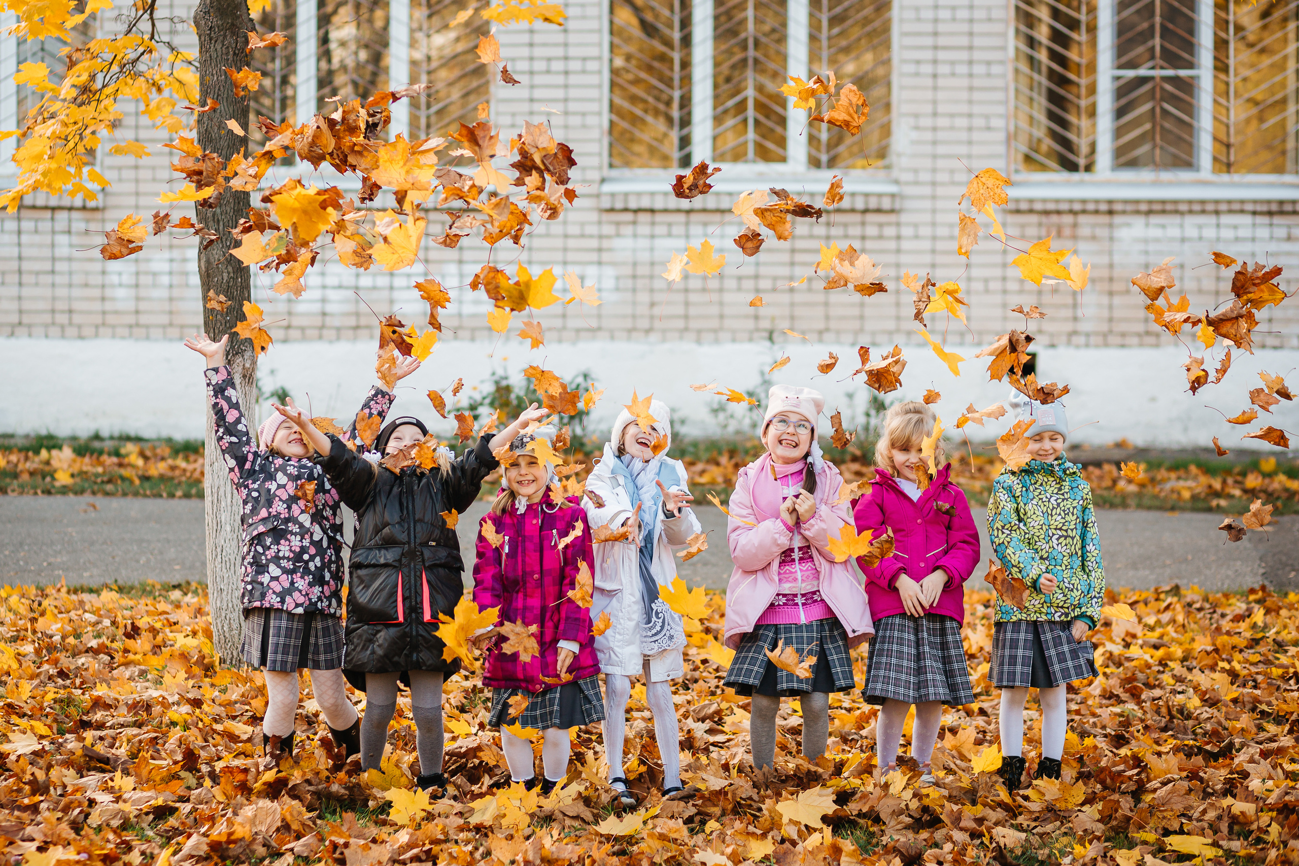 В первый раз в первый класс. Школьные съемки. Wedding, romantic photo, family holidays. Workshops