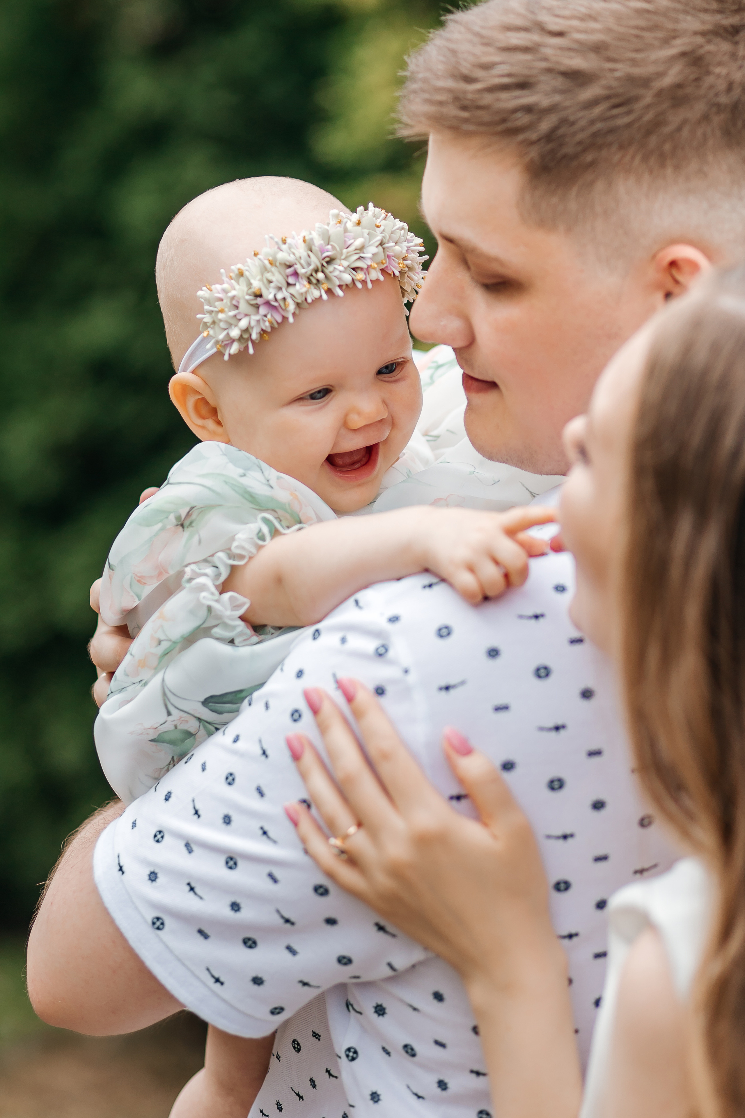 Летняя семейная съемка. Wedding, romantic photo, family holidays. Workshops