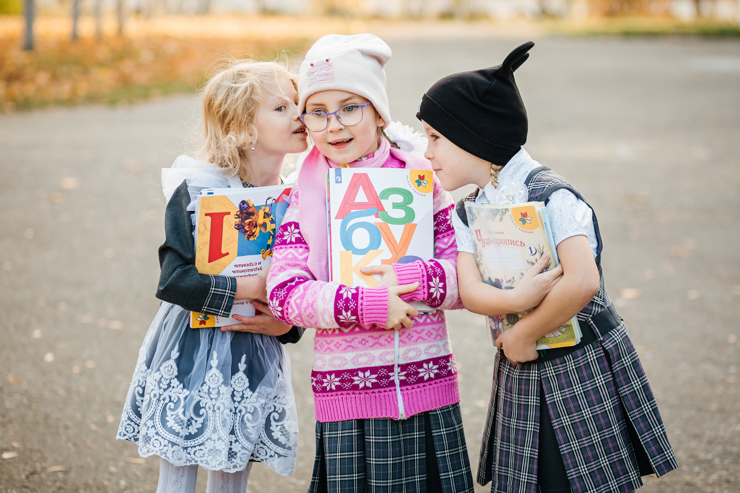 В первый раз в первый класс. Школьные съемки. Wedding, romantic photo, family holidays. Workshops