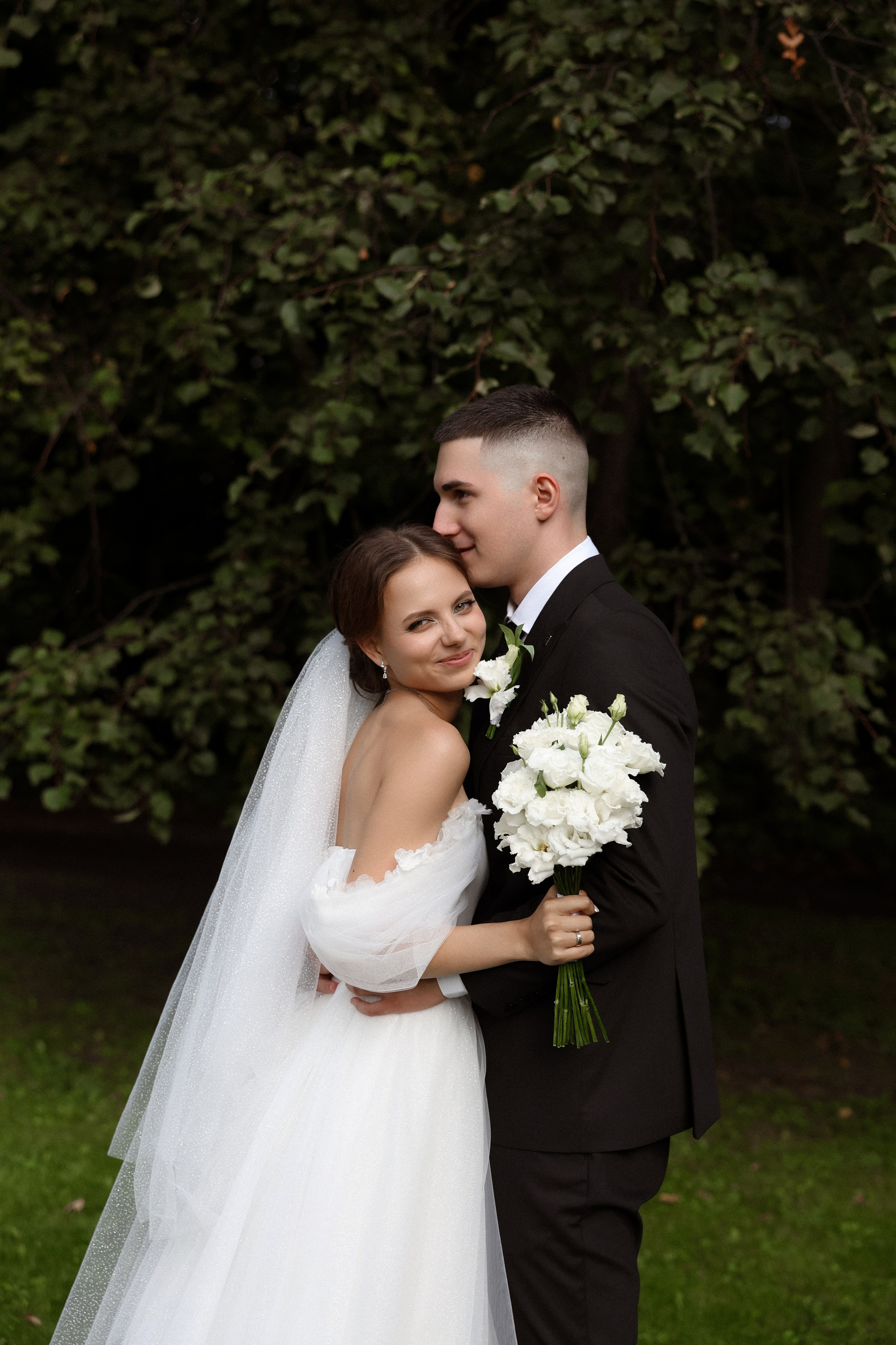 «Просто МЫ» — Дарья и Иван. Свадебный и семейный фотограф в Москве Ломова Ирина